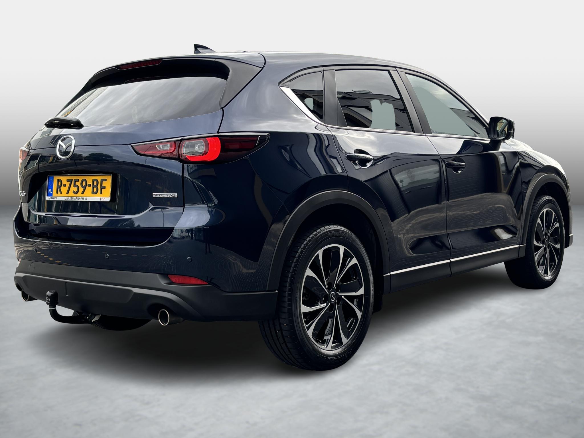 Mazda CX-5 2.0 SkyActiv-G 165 Comfort - Afbeelding 4