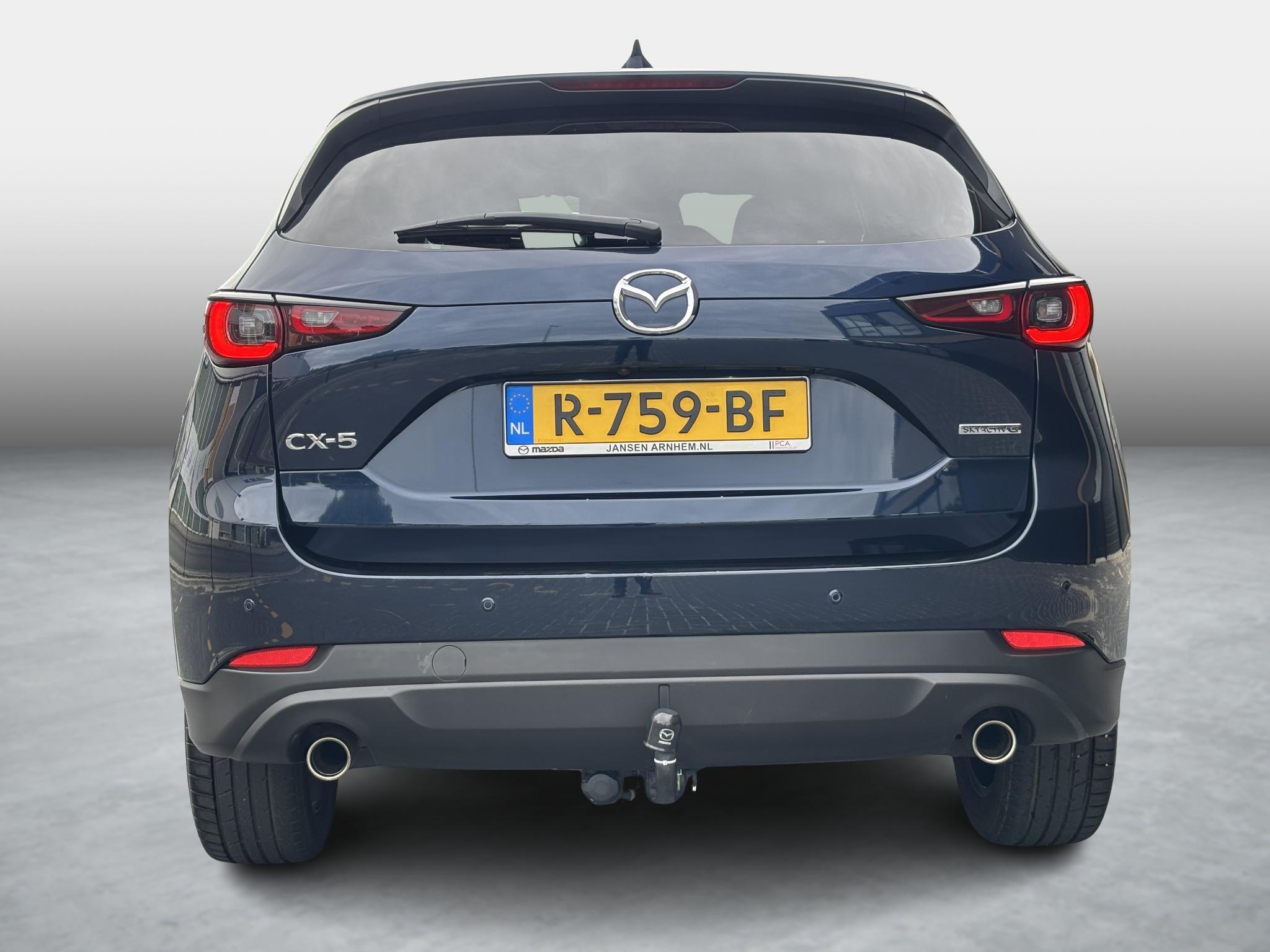 Mazda CX-5 2.0 SkyActiv-G 165 Comfort - Afbeelding 5