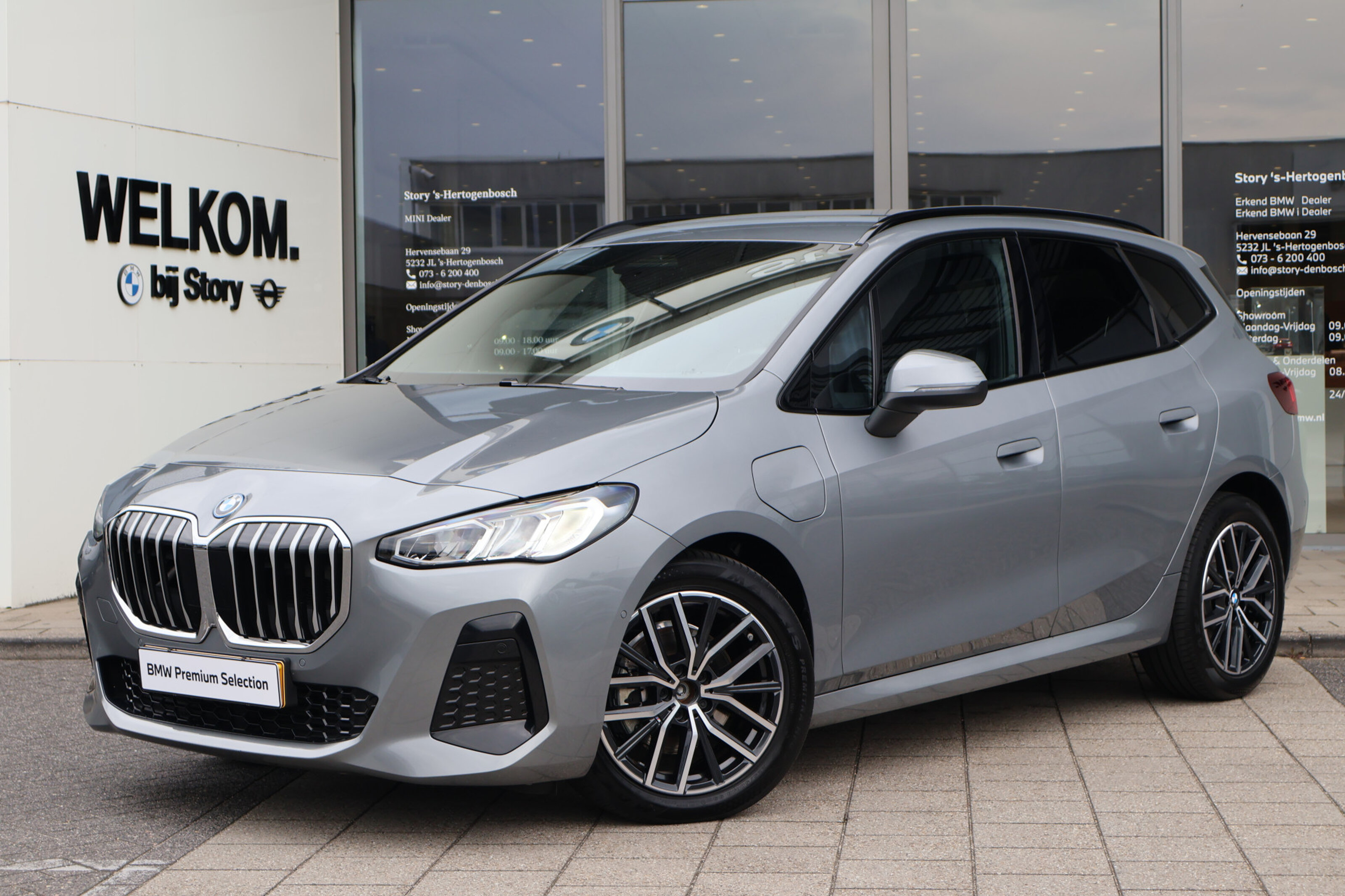BMW 2 Serie Active Tourer 225e xDrive M Sport Automaat