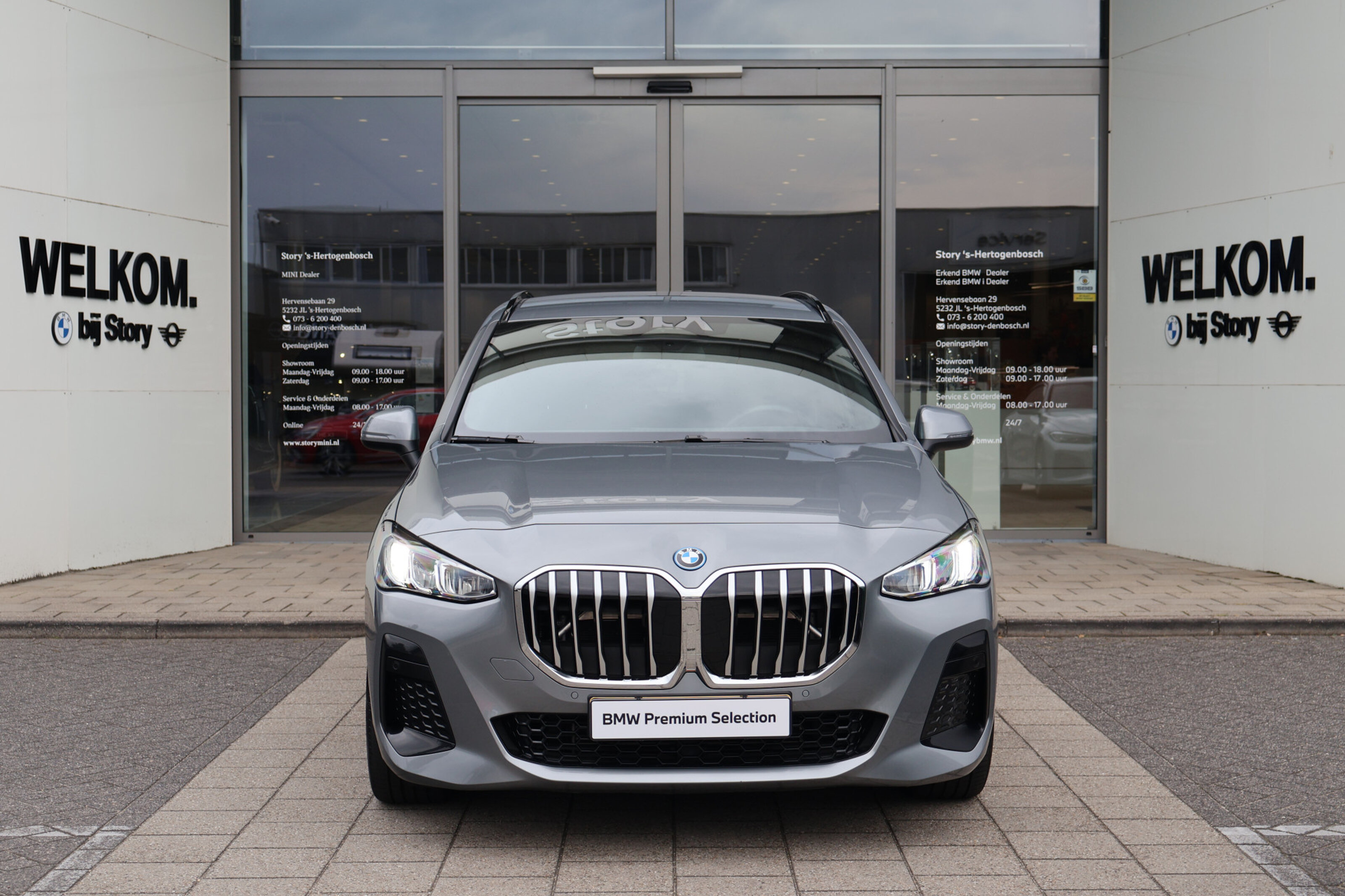 BMW 2 Serie Active Tourer 225e xDrive M Sport Automaat