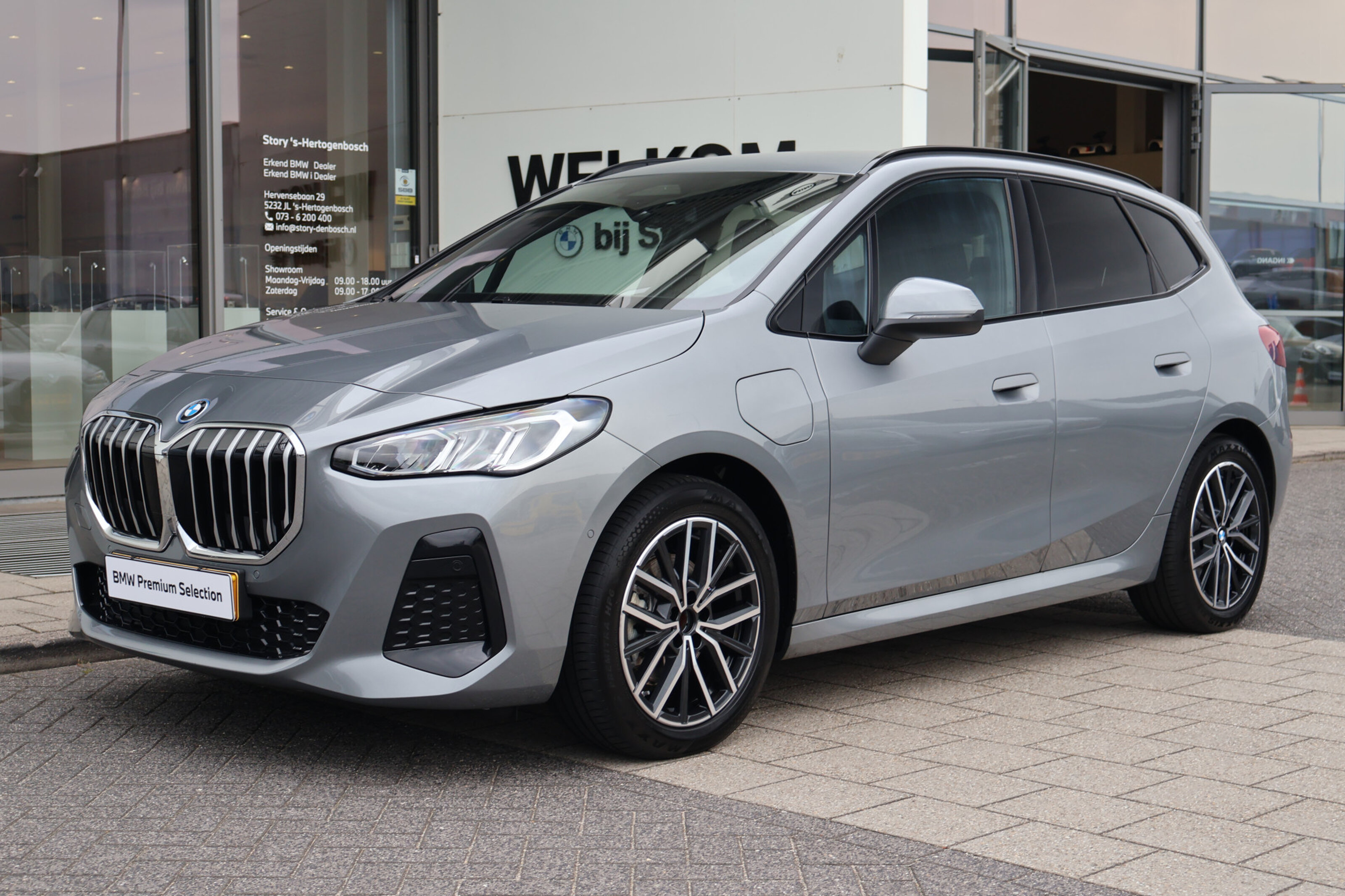 BMW 2 Serie Active Tourer 225e xDrive M Sport Automaat