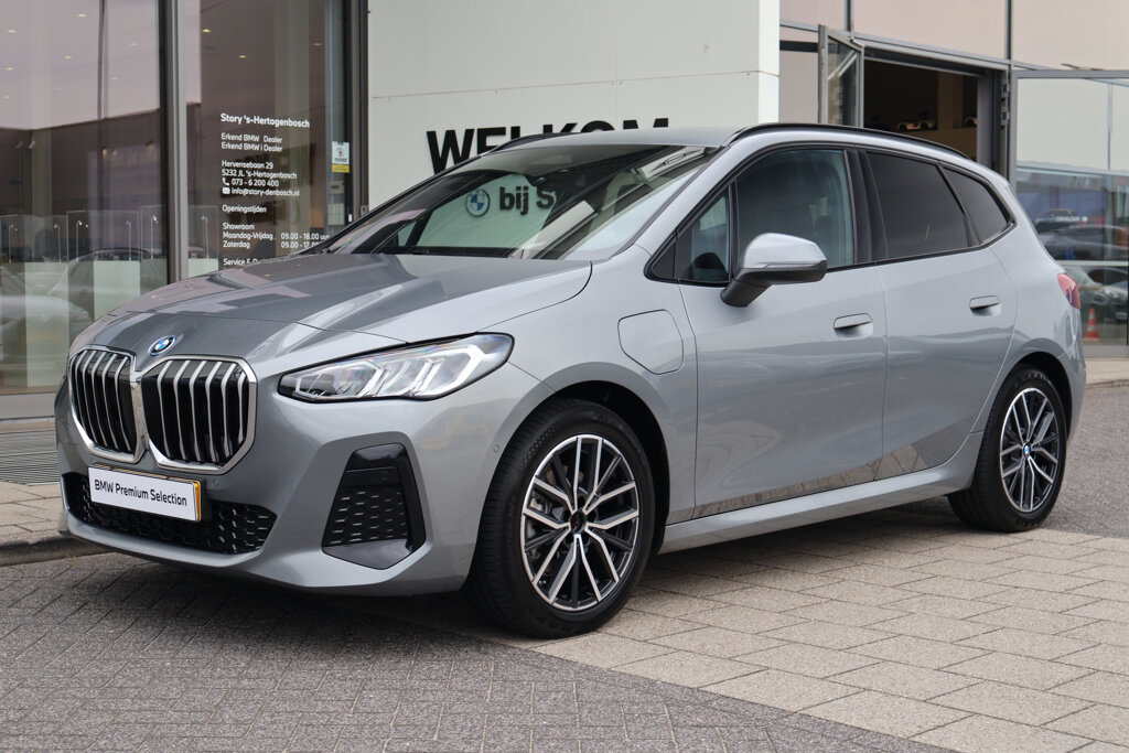 BMW 2 Serie 5