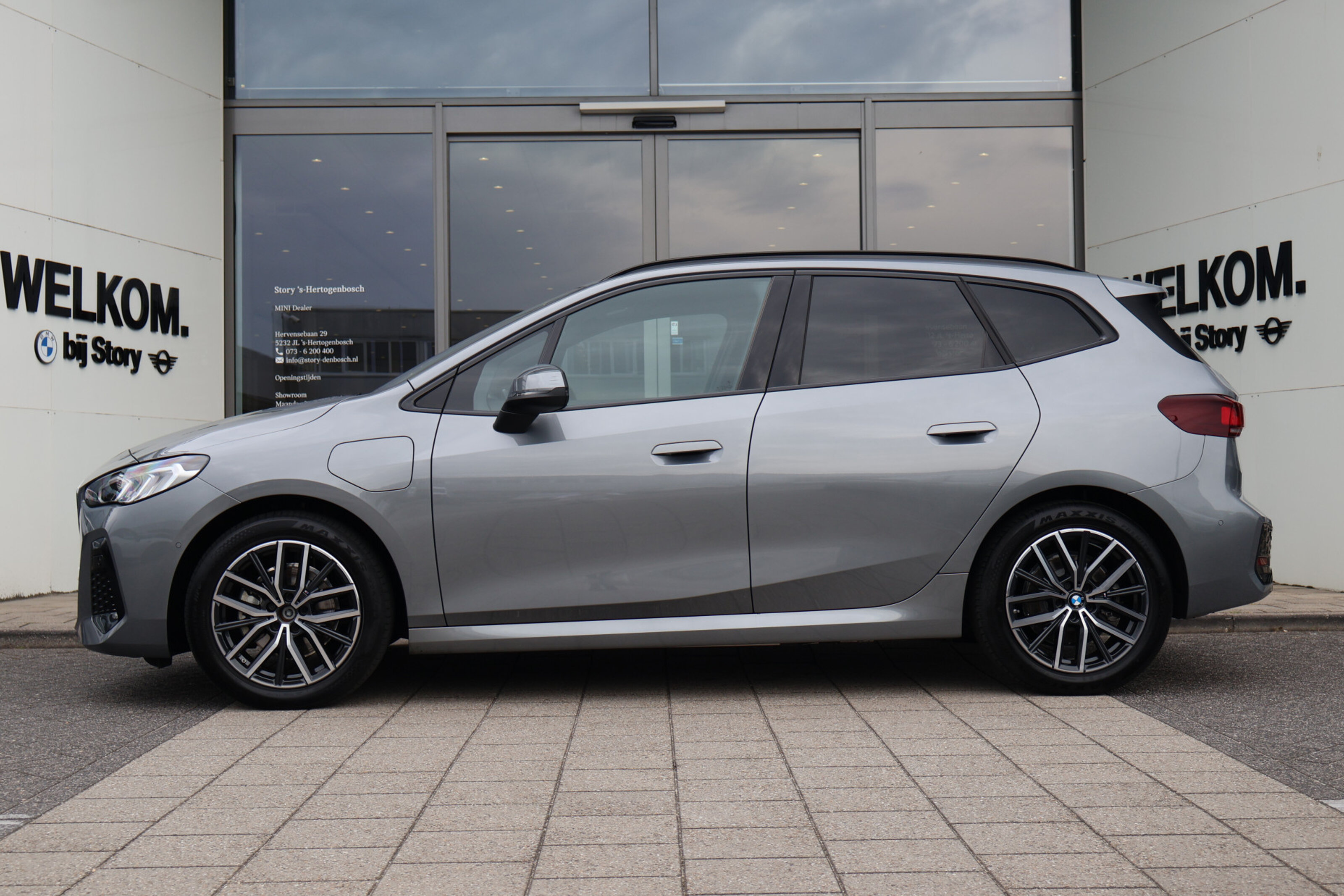 BMW 2 Serie 7