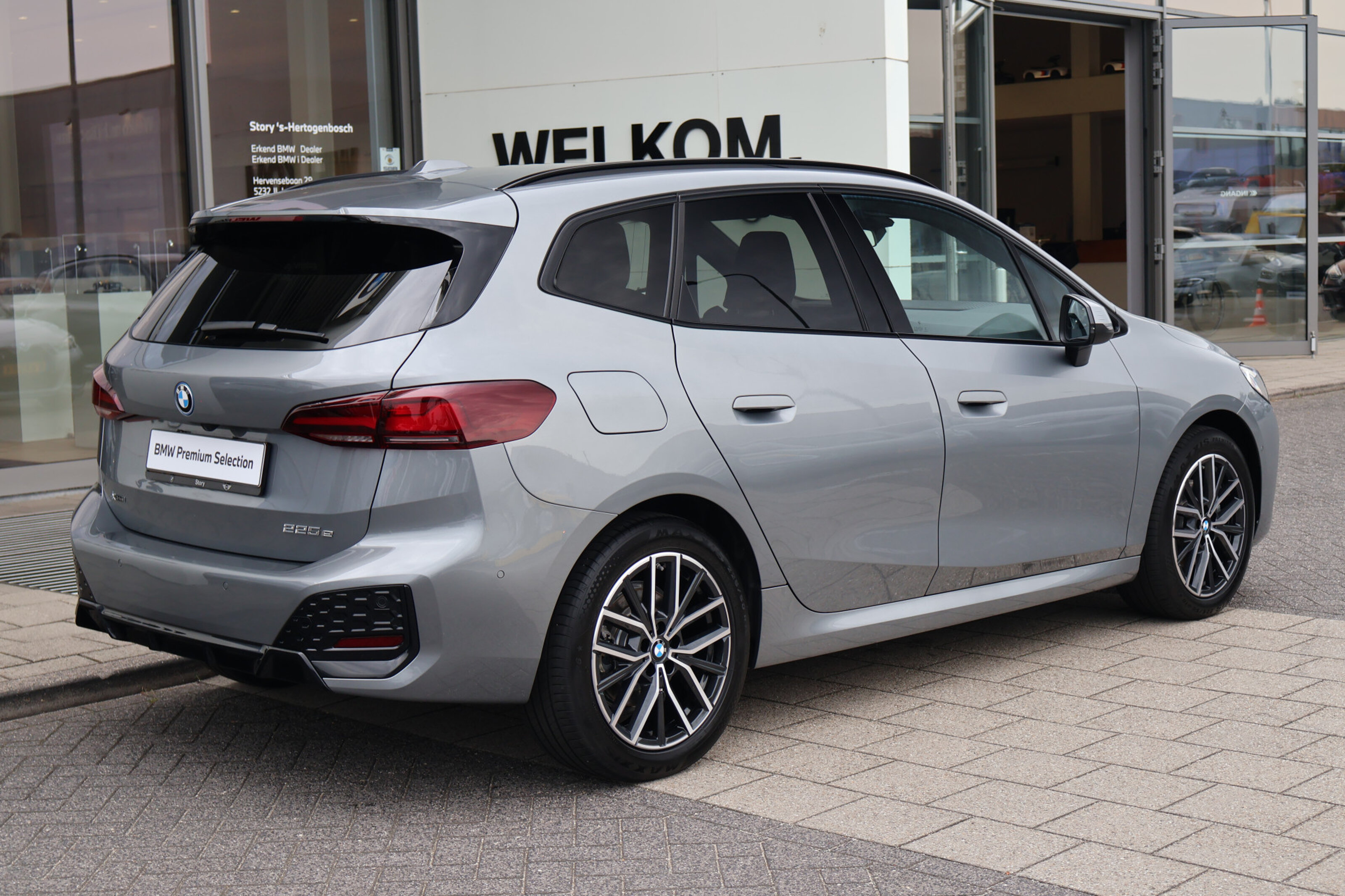 BMW 2 Serie 8