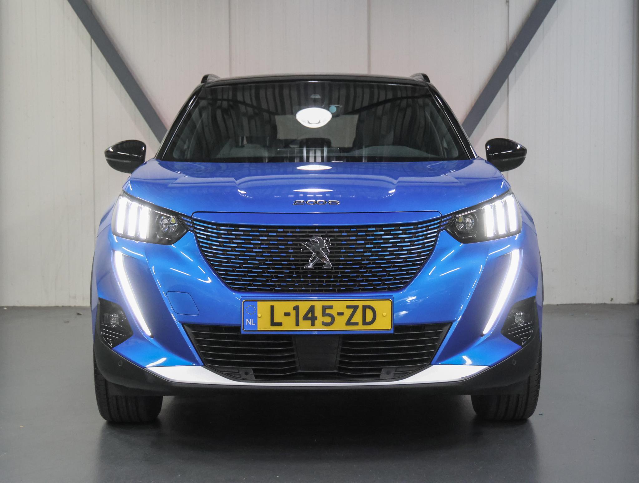 Peugeot e-2008 EV GT Pack 50 kWh 136PK - Afbeelding 4