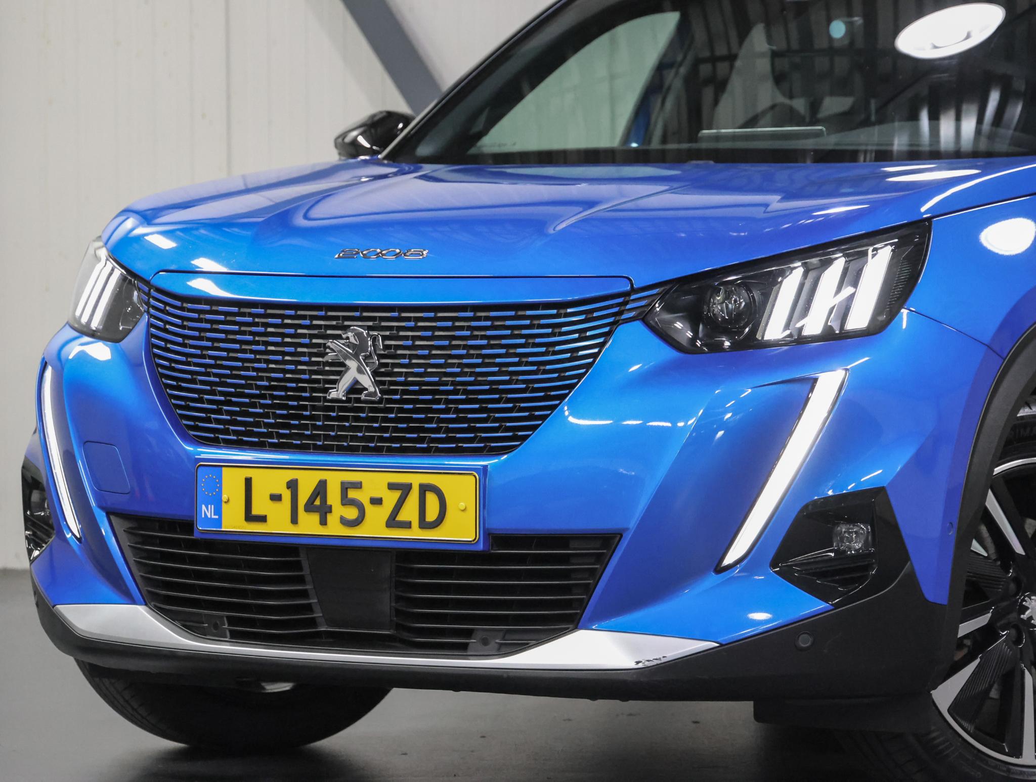 Peugeot e-2008 EV GT Pack 50 kWh 136PK - Afbeelding 5