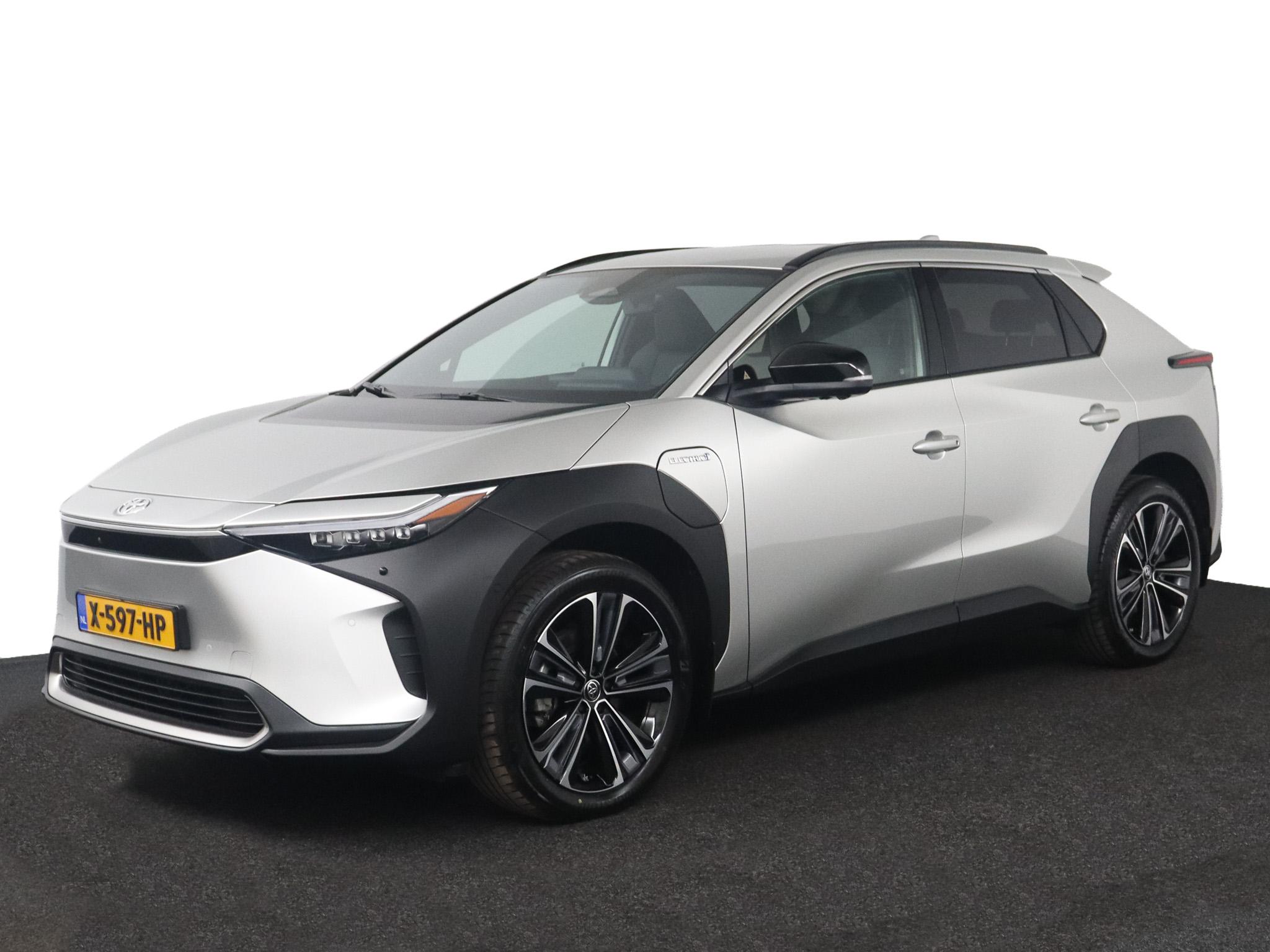 Toyota bZ4X Premium 4WD 71 kWh