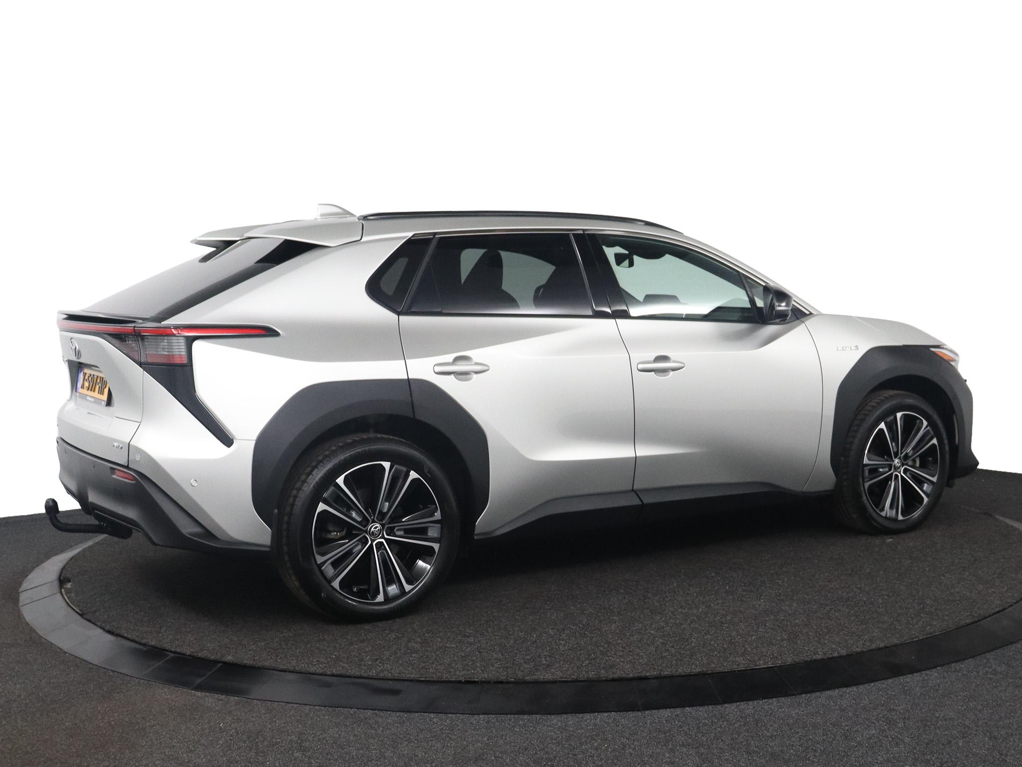 Toyota bZ4X Premium 4WD 71 kWh - Afbeelding 2
