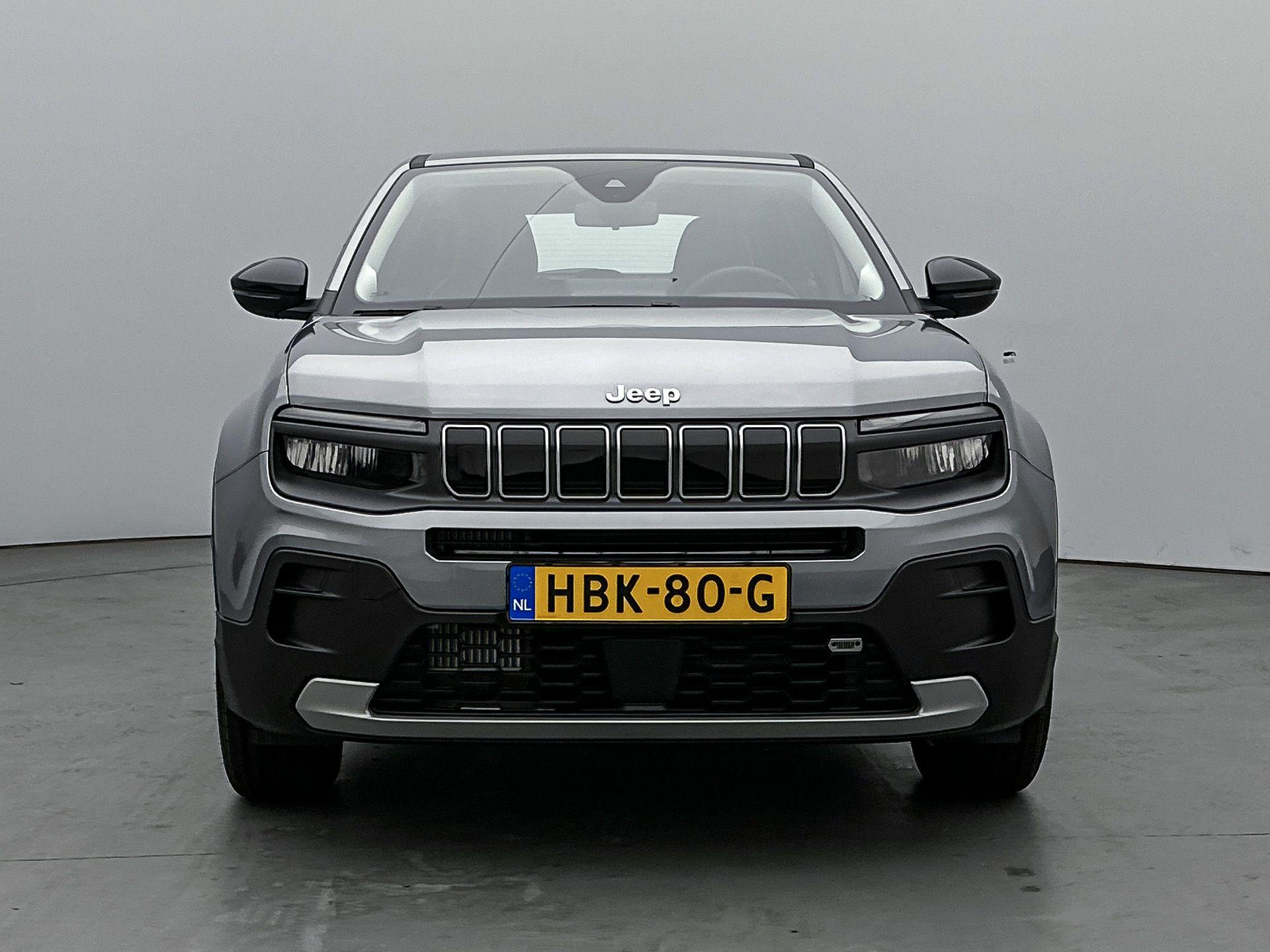 Jeep Avenger