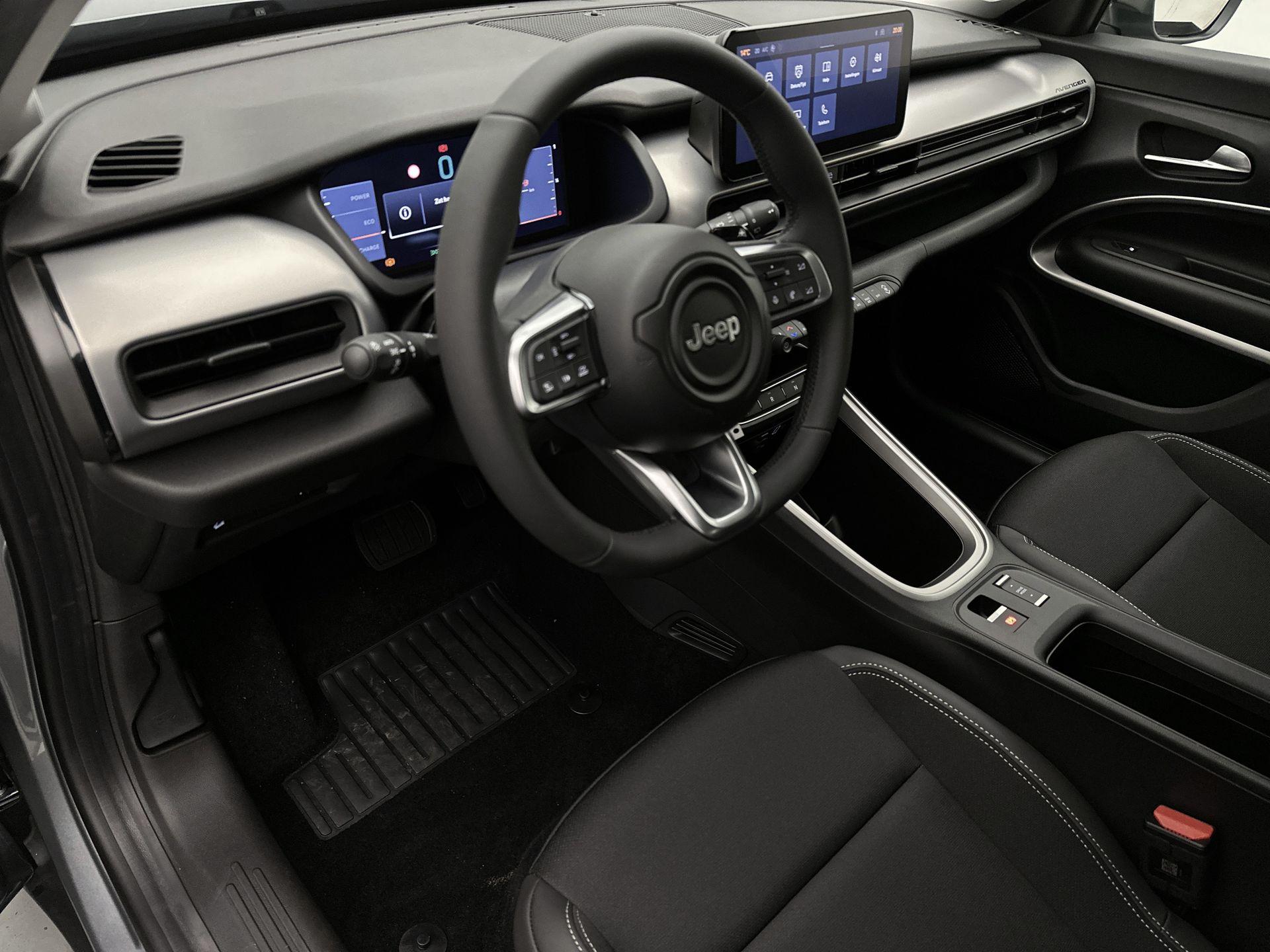 Jeep Avenger