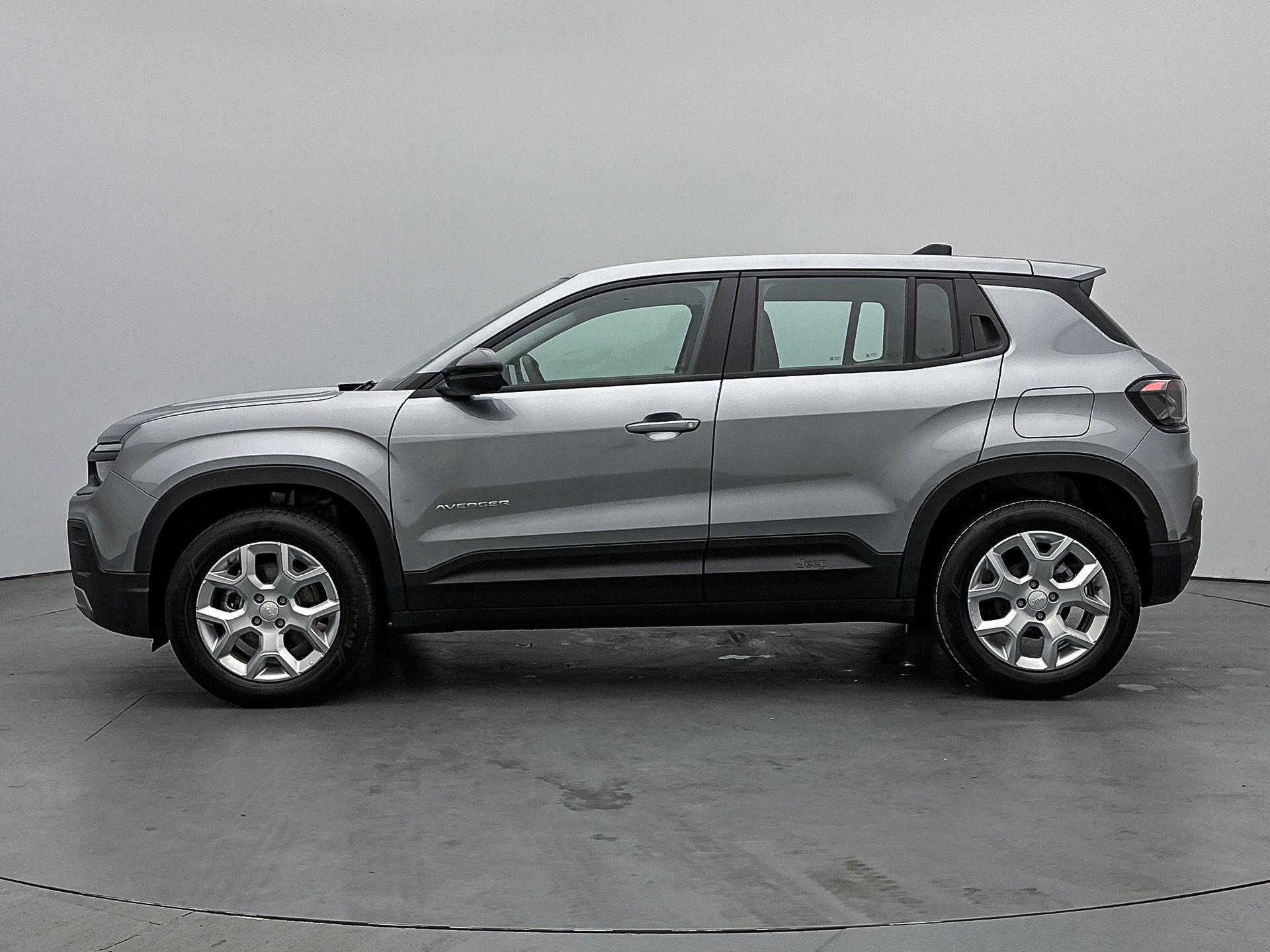 Jeep Avenger SUV Altitude 100 pk Automaat - Afbeelding 5