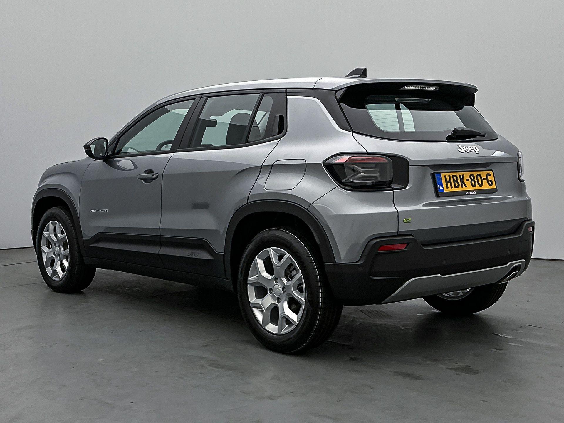 Jeep Avenger