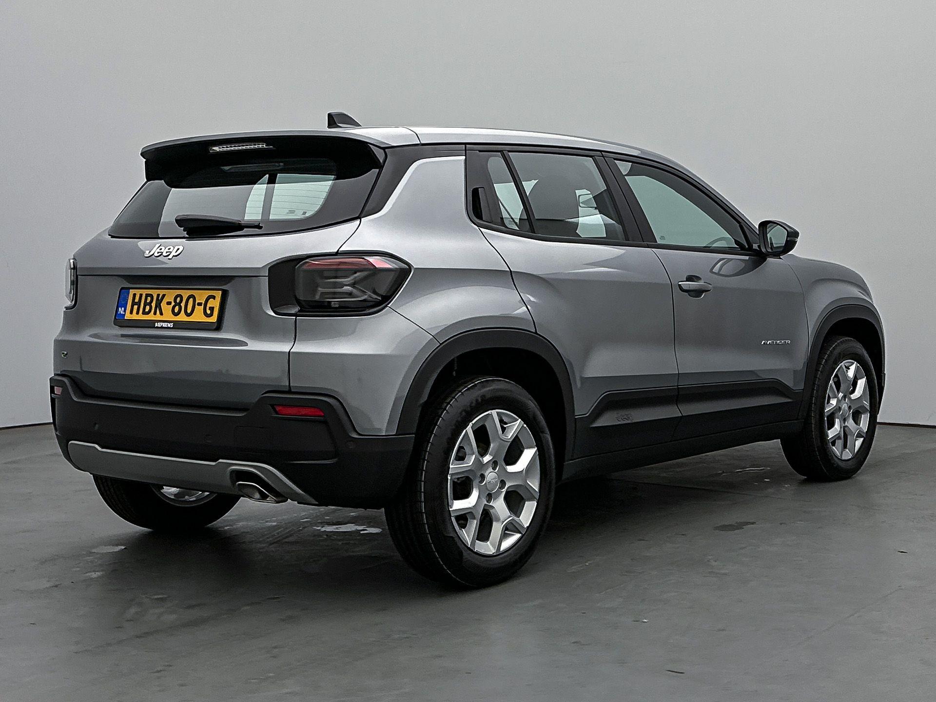 Jeep Avenger
