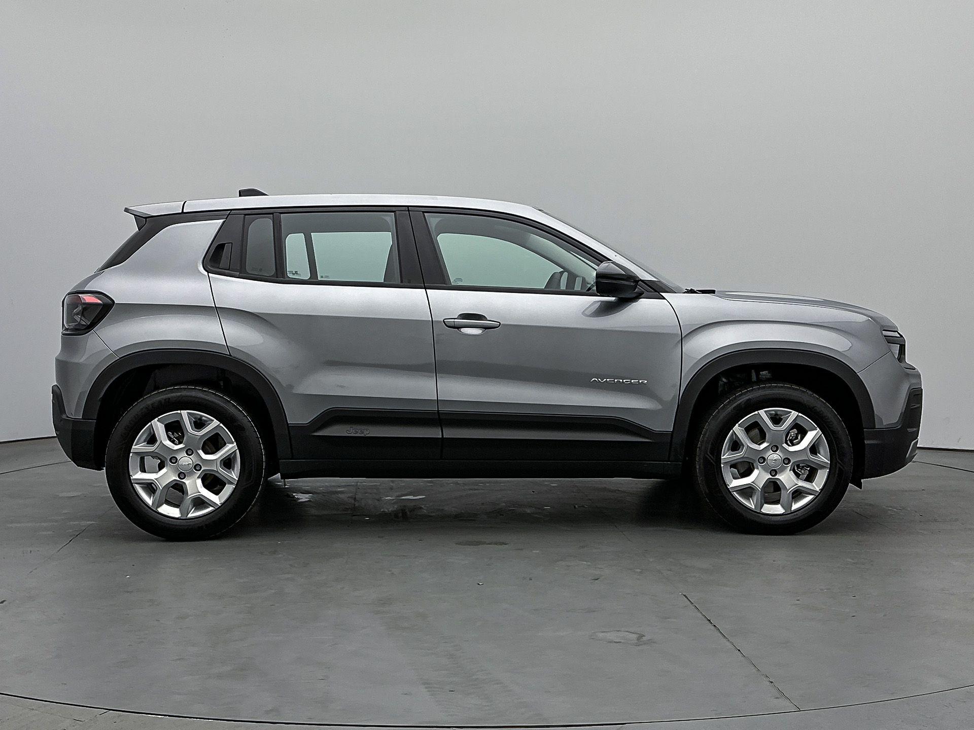 Jeep Avenger