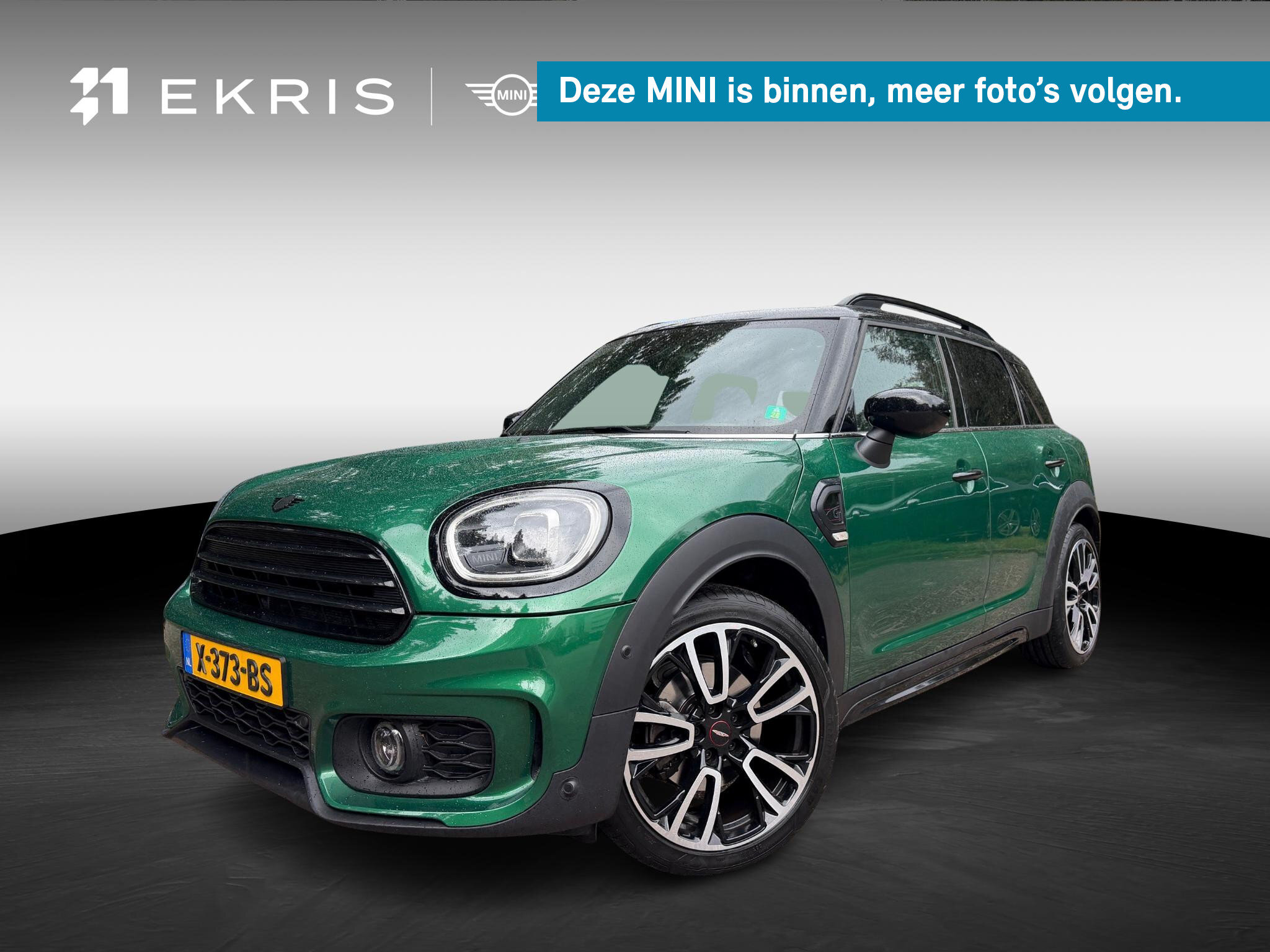 MINI Countryman C