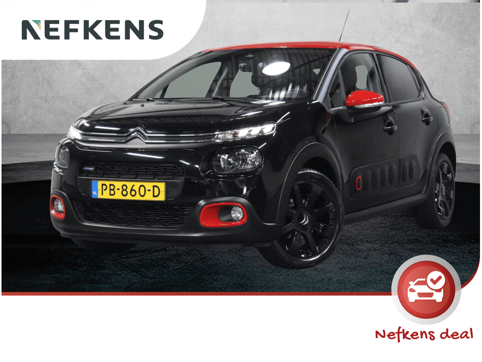 Citroën C3 1.2 PureTech S&S Shine - Afbeelding 1