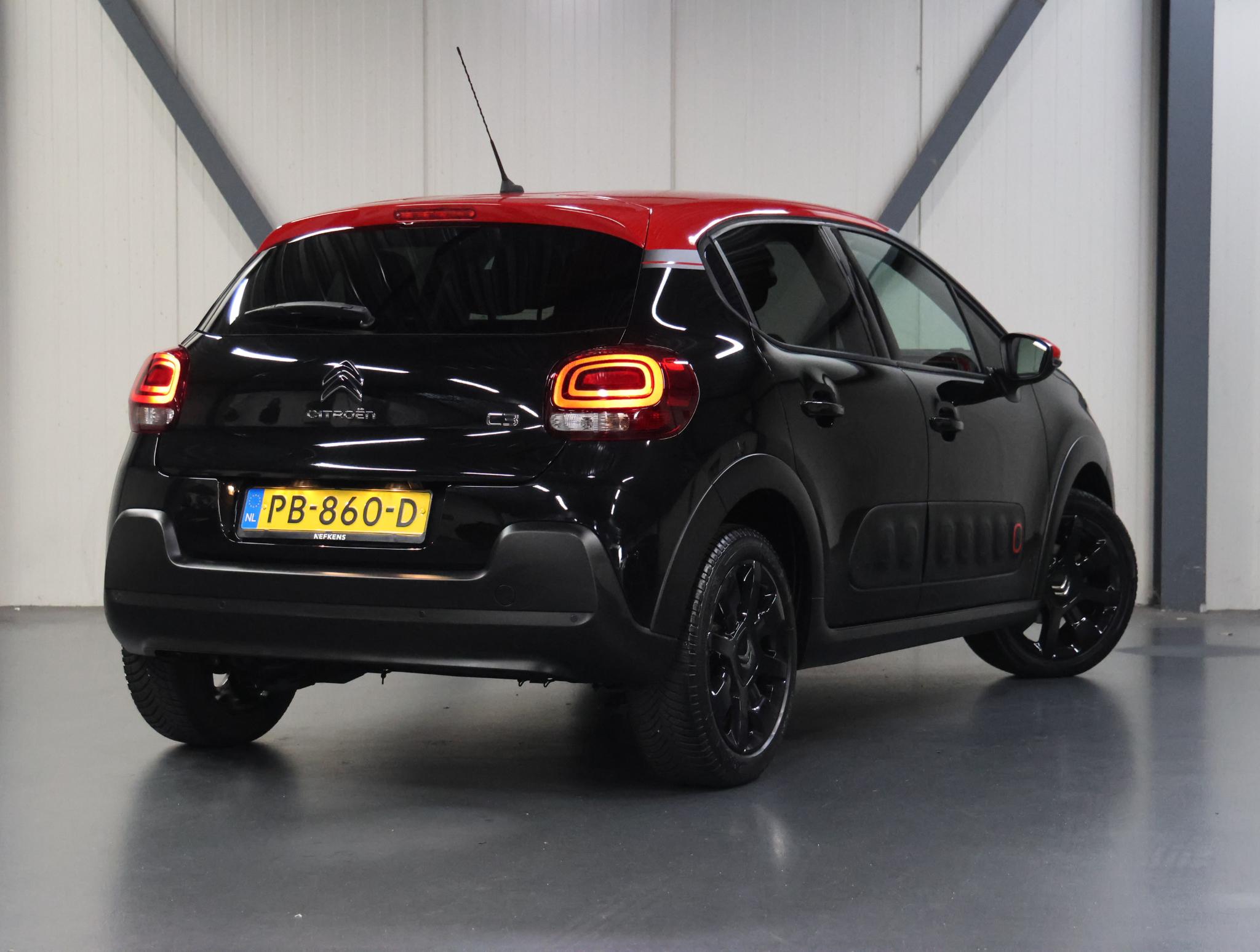 Citroën C3 1.2 PureTech S&S Shine - Afbeelding 3