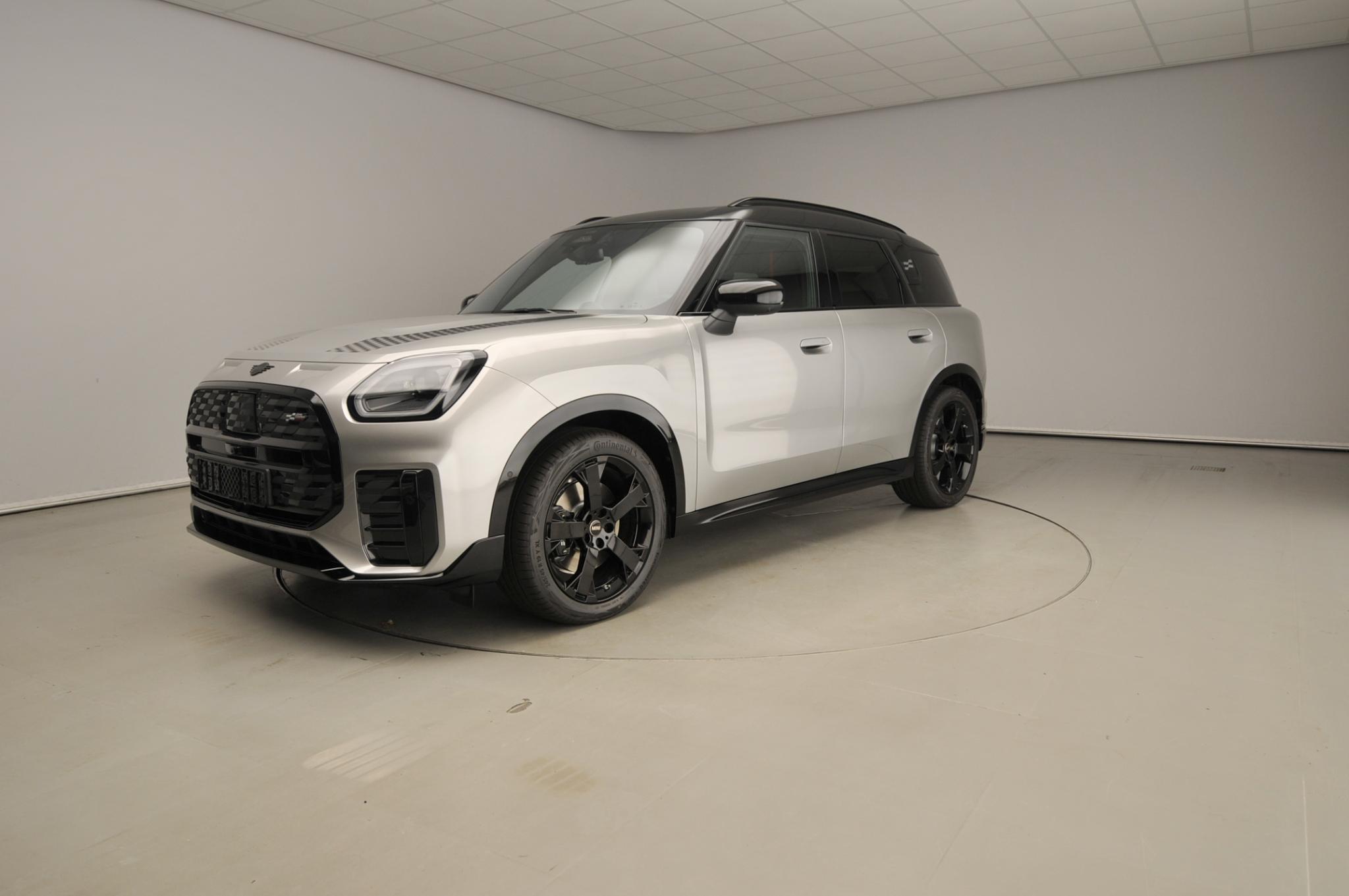 MINI Countryman E