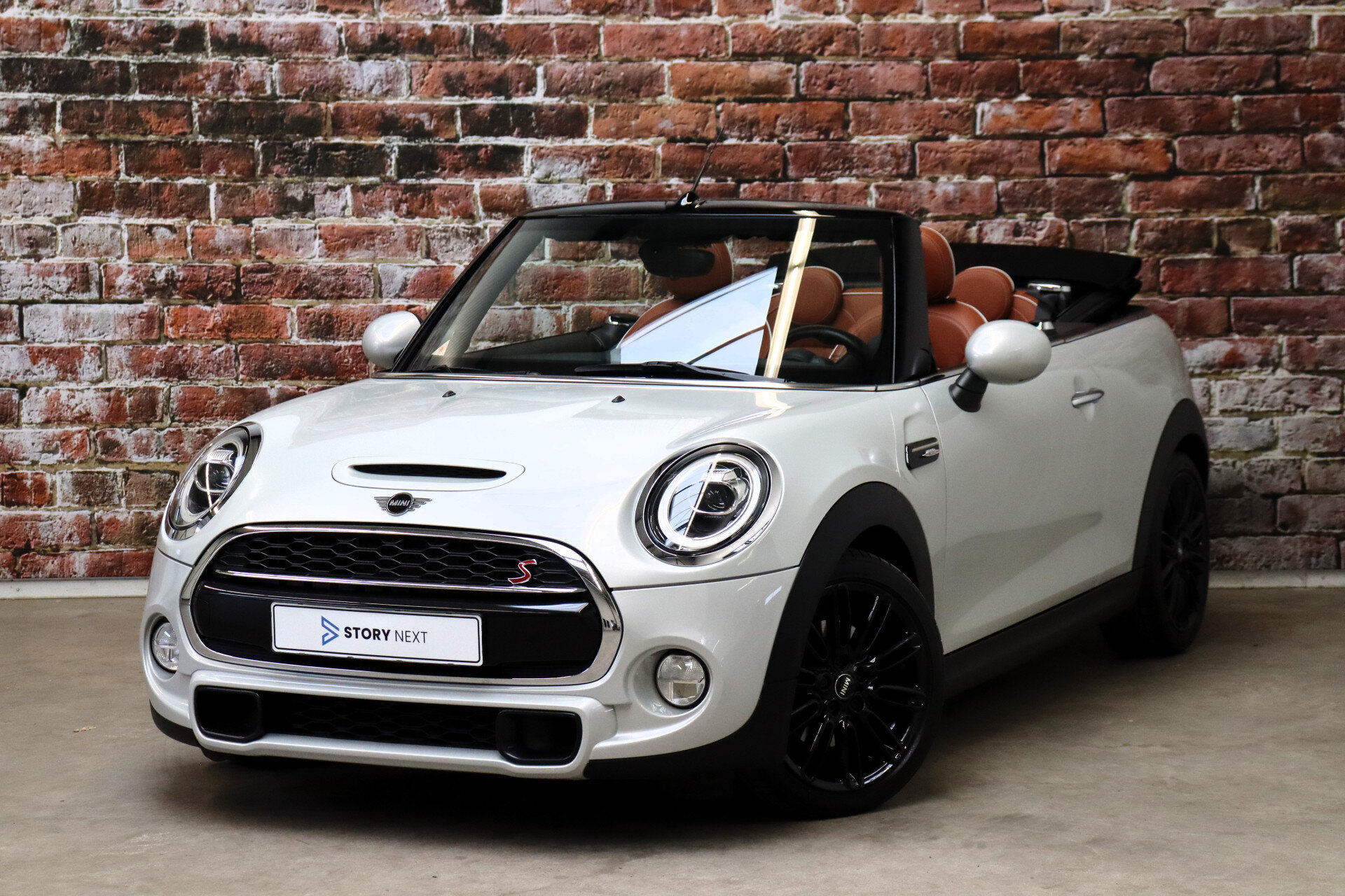 MINI Cooper S Cabrio Chili Automaat