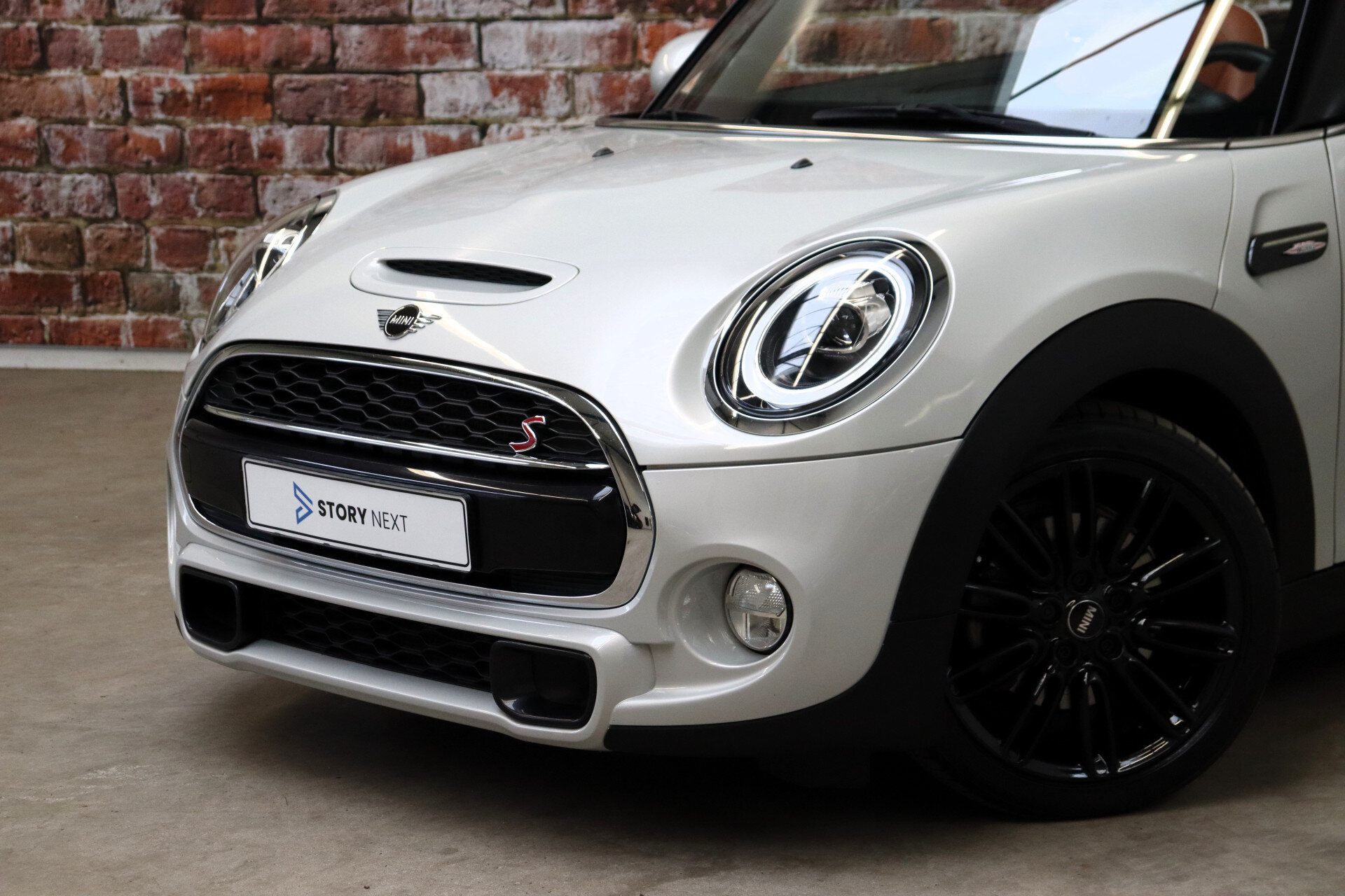 MINI Cooper S Cabrio Chili Automaat - Afbeelding 2