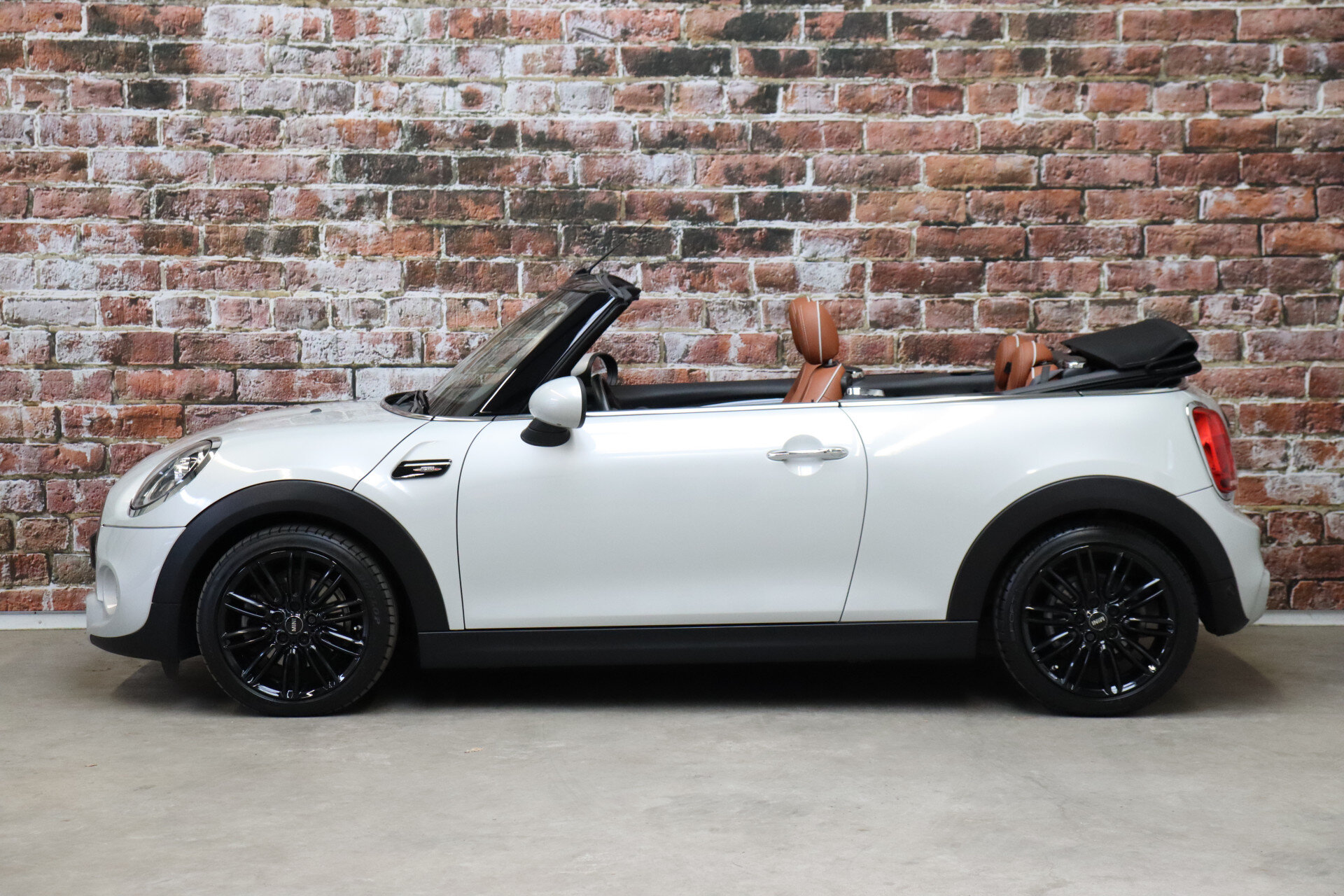 MINI Cooper S Cabrio Chili Automaat - Afbeelding 3
