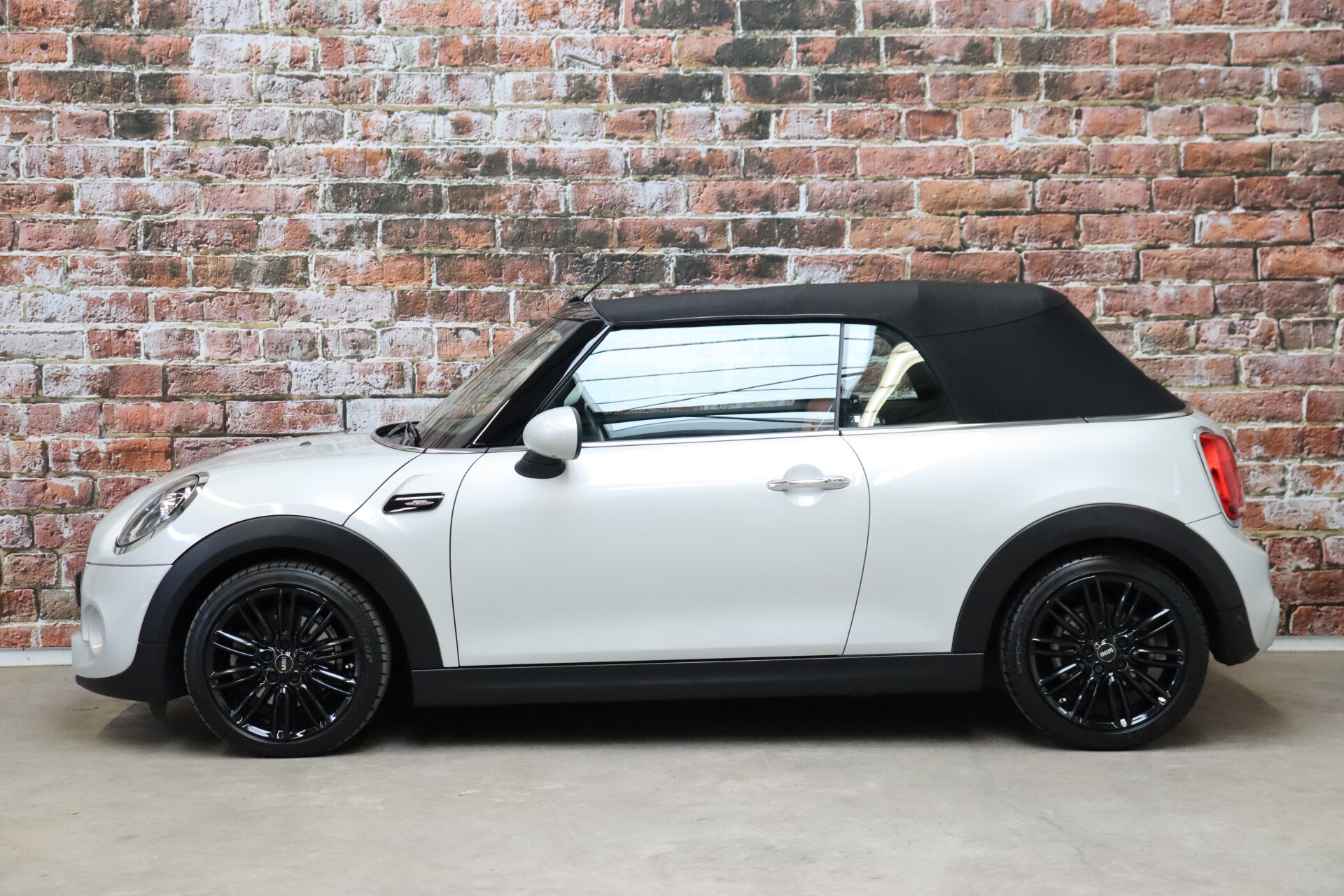 MINI Cooper S Cabrio Chili Automaat - Afbeelding 4