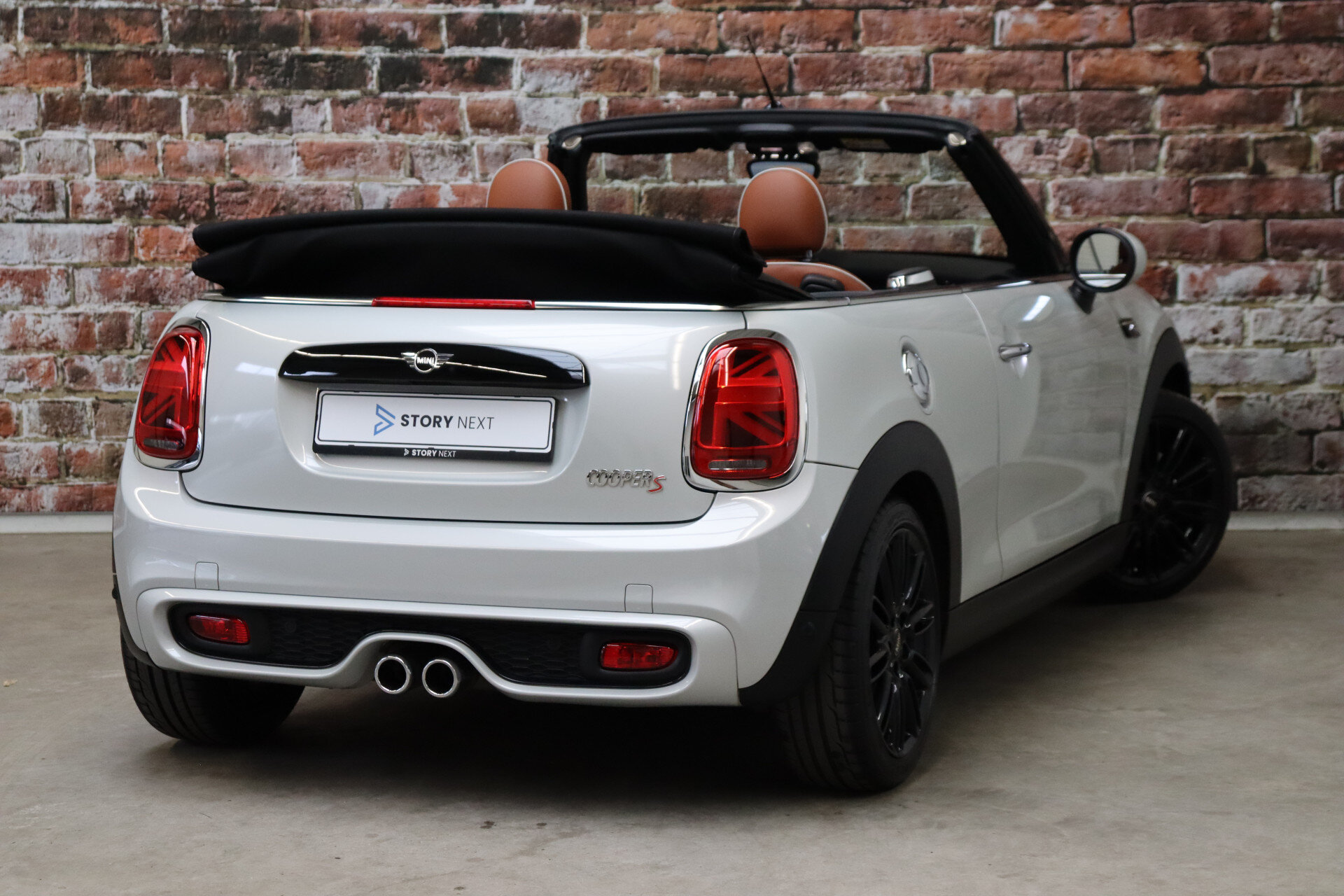MINI Cooper S Cabrio Chili Automaat - Afbeelding 5