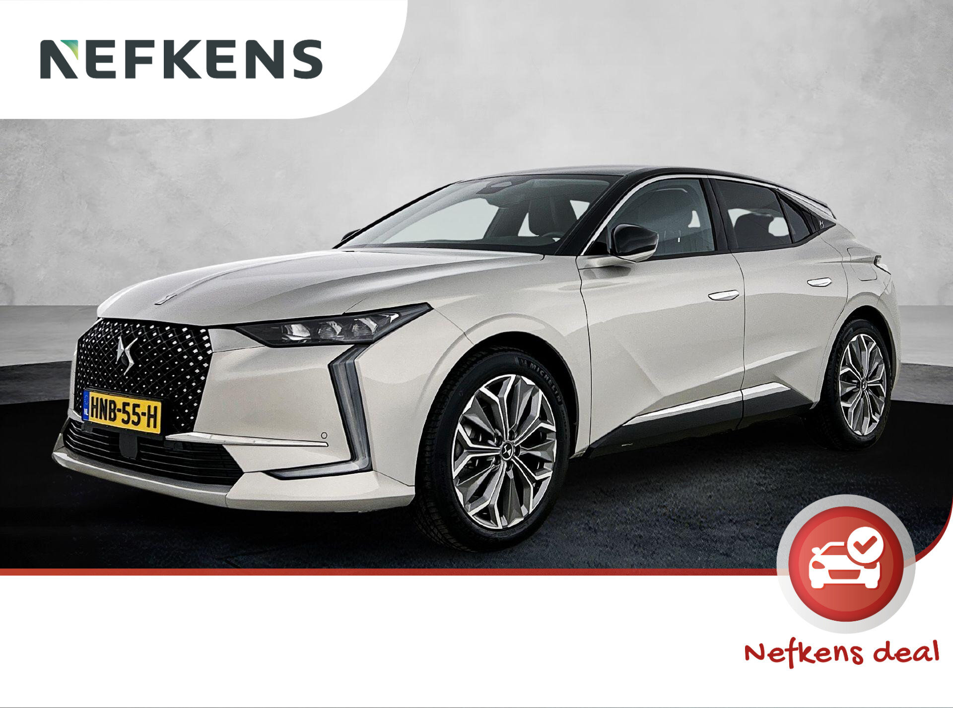 DS DS 4 Bastille 1.6 PHEV 225pk Automaat