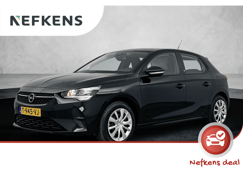 Opel Corsa-e 136 pk 50kWh Level 2 - Afbeelding 1