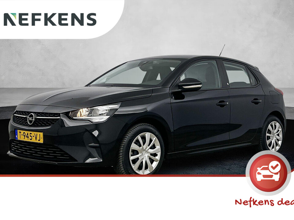 2023 Opel Corsa