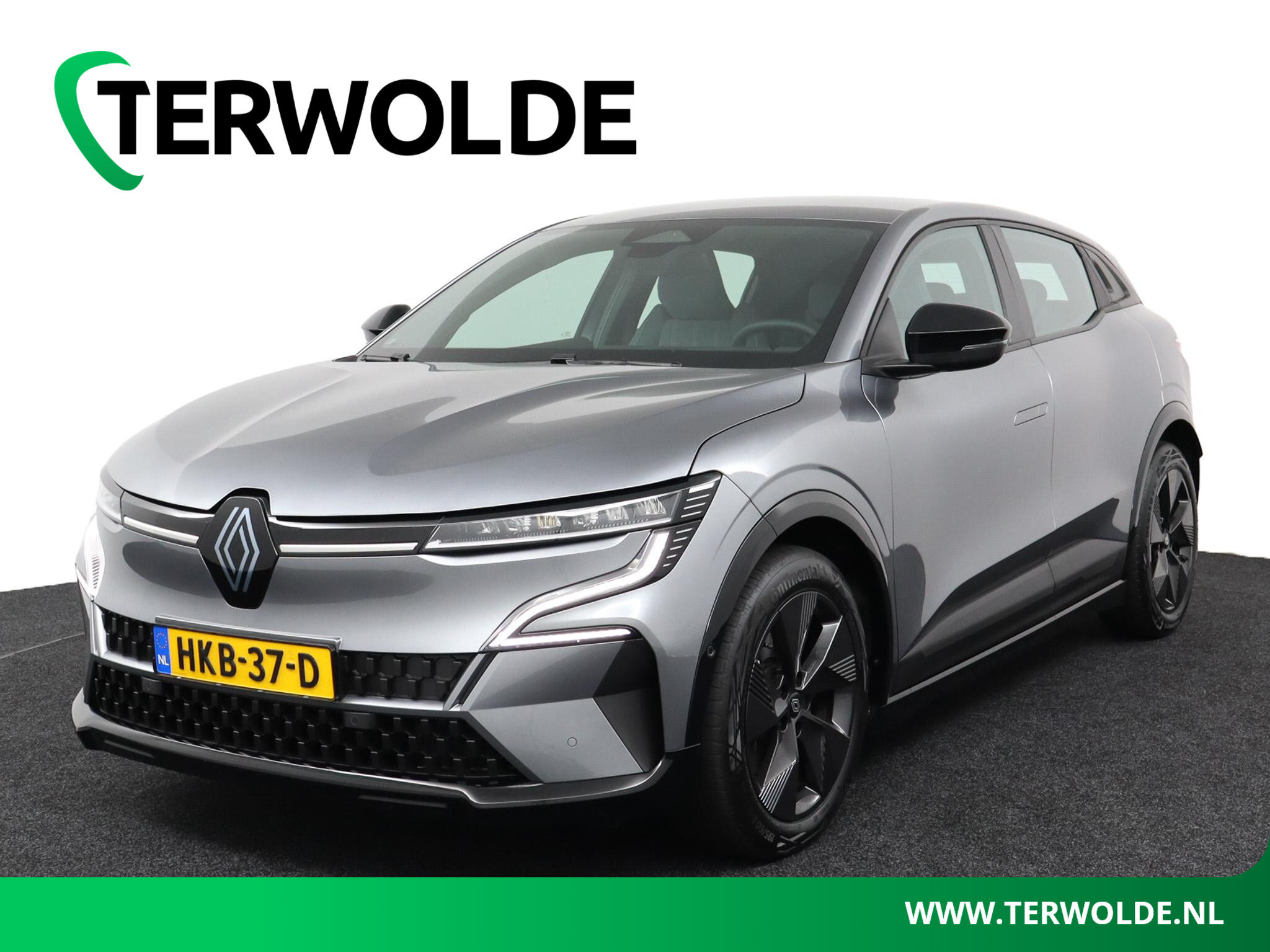 Renault Megane E-Tech evolution 130 pk comfort range