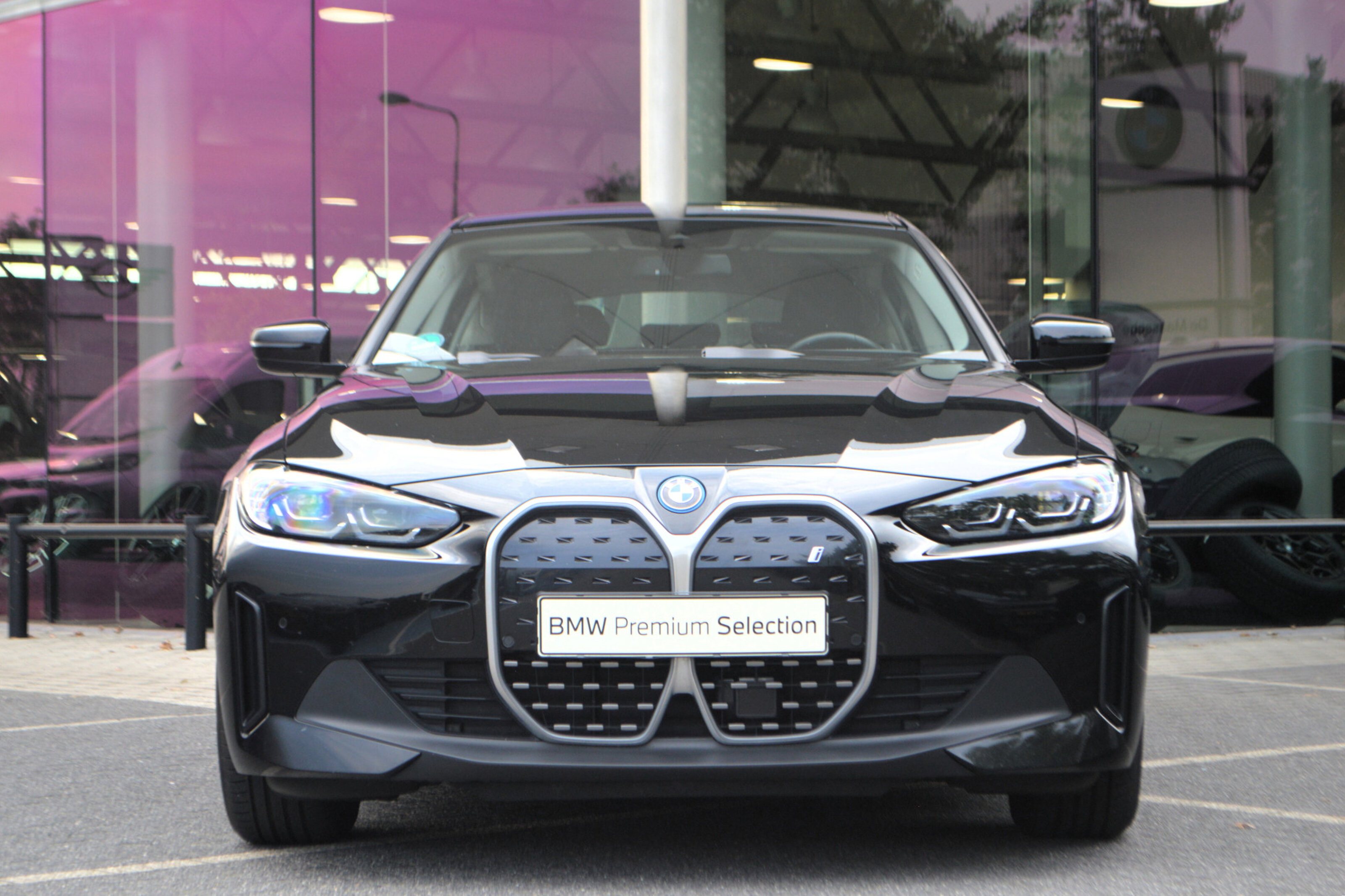 BMW i4 eDrive40