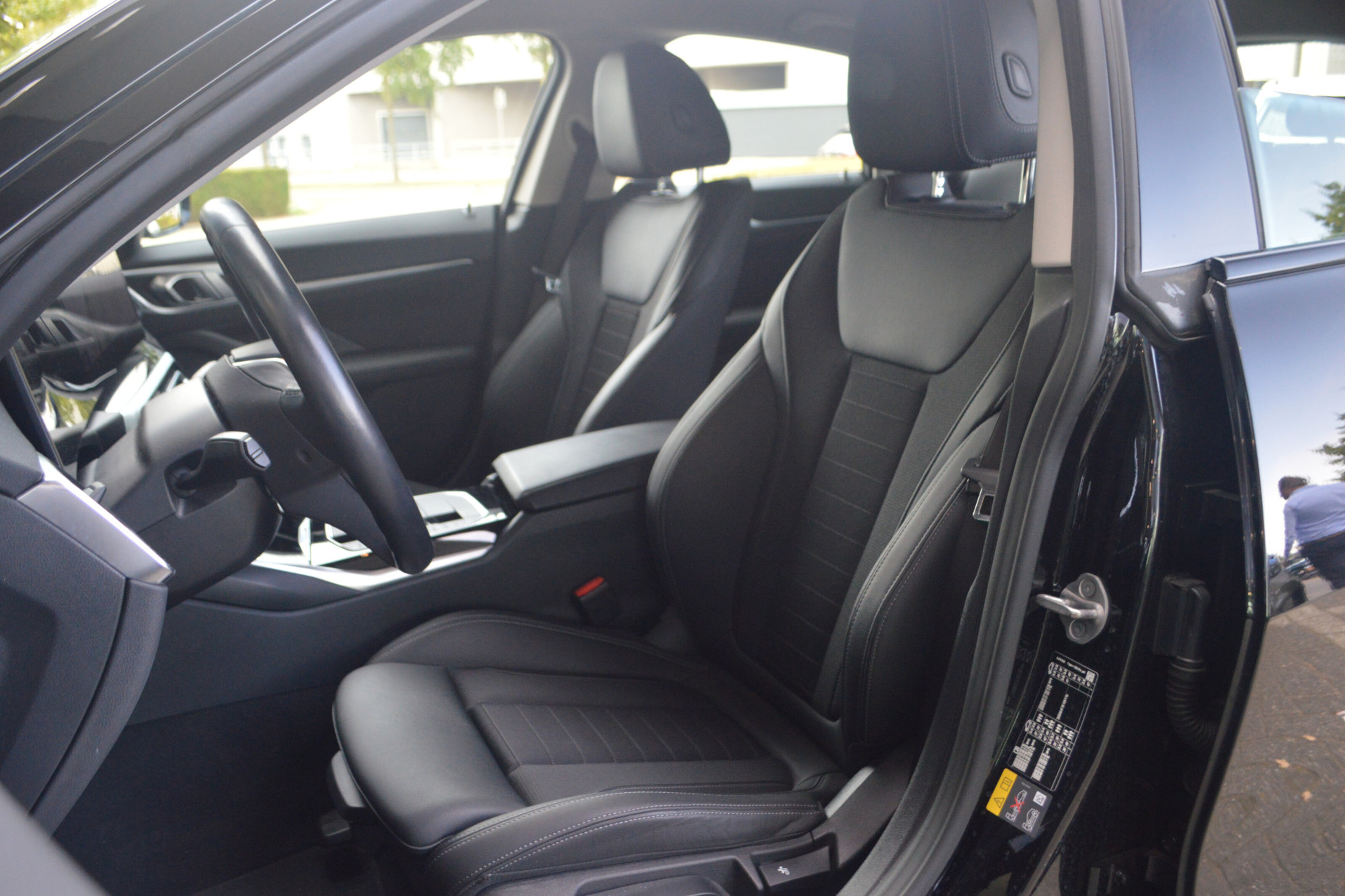 BMW i4 eDrive40