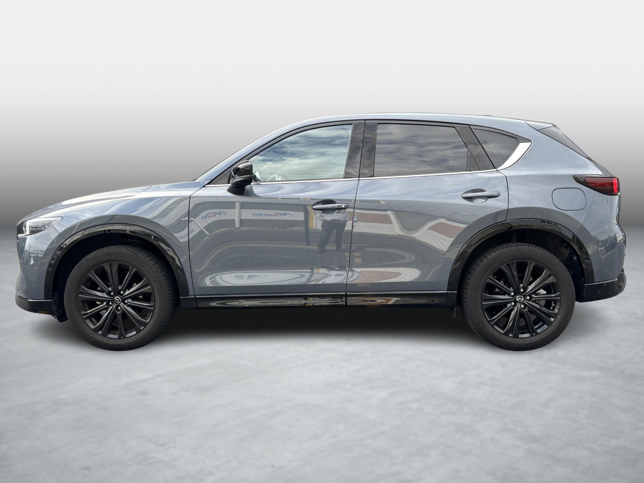 Mazda CX-5 2.0 SkyActiv-G 165 Sportive