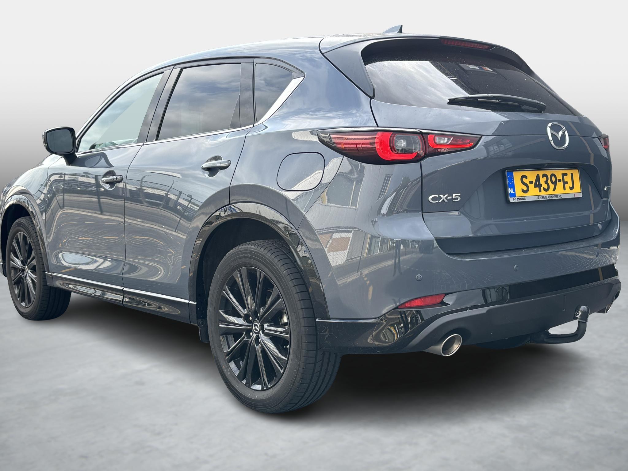 Mazda CX-5 2.0 SkyActiv-G 165 Sportive - Afbeelding 3