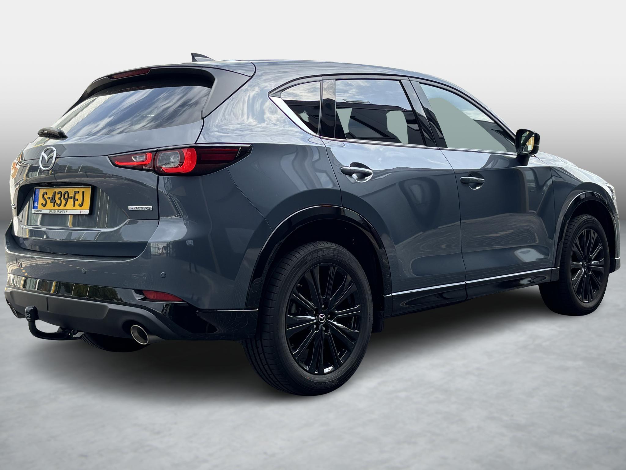 Mazda CX-5 2.0 SkyActiv-G 165 Sportive - Afbeelding 5