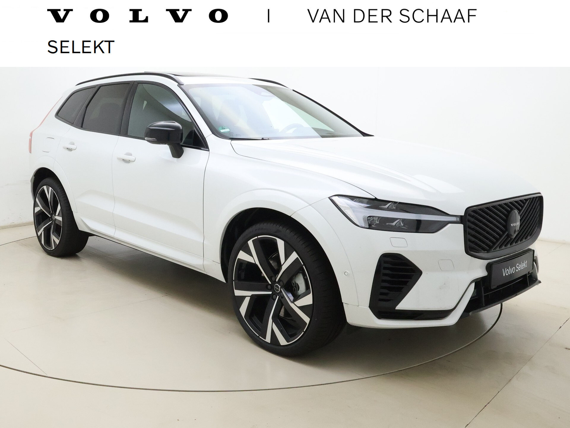 Volvo XC60 2.0 T8 Plug-in hybrid AWD Ultra Black Edition