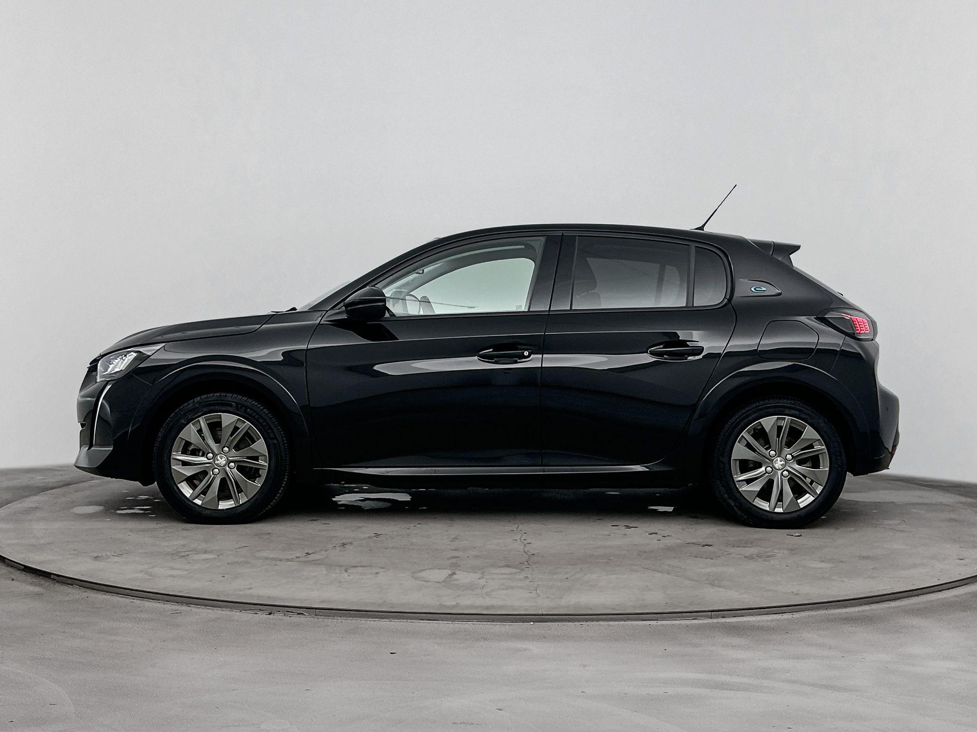 Peugeot e-208 136 pk 50 kWH EV Allure Pack - Afbeelding 2