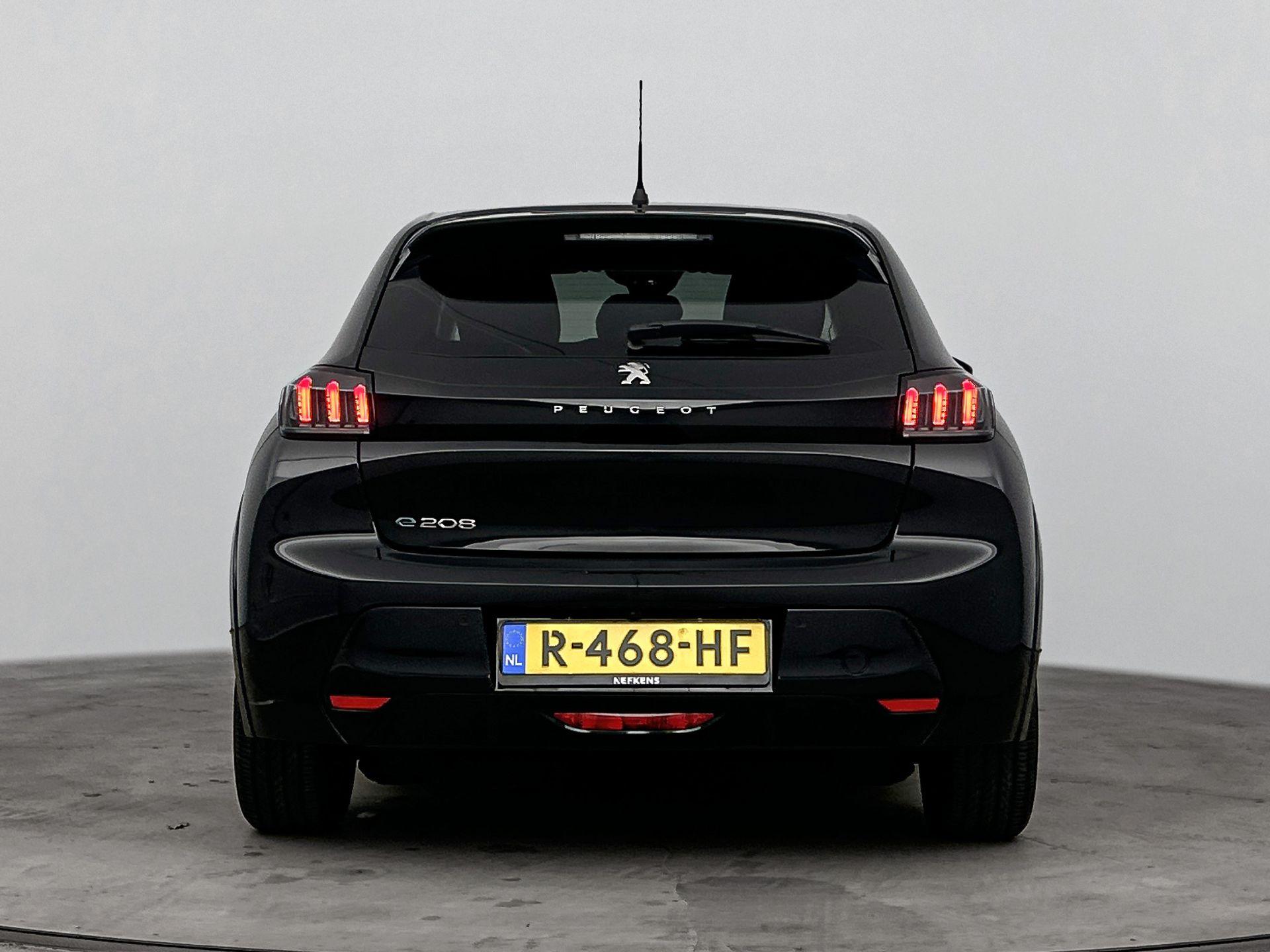 Peugeot e-208 136 pk 50 kWH EV Allure Pack - Afbeelding 3