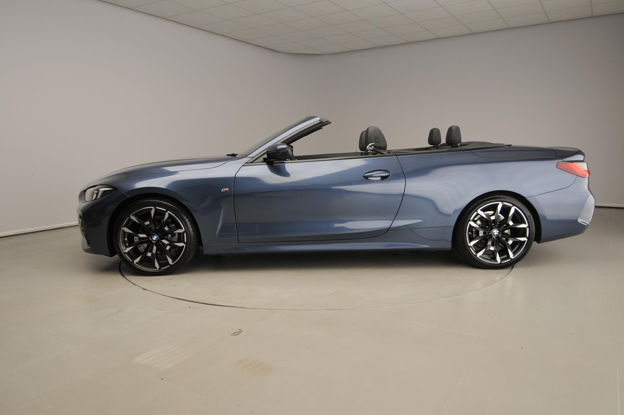 BMW 4 Serie Cabrio 420i - Afbeelding 3