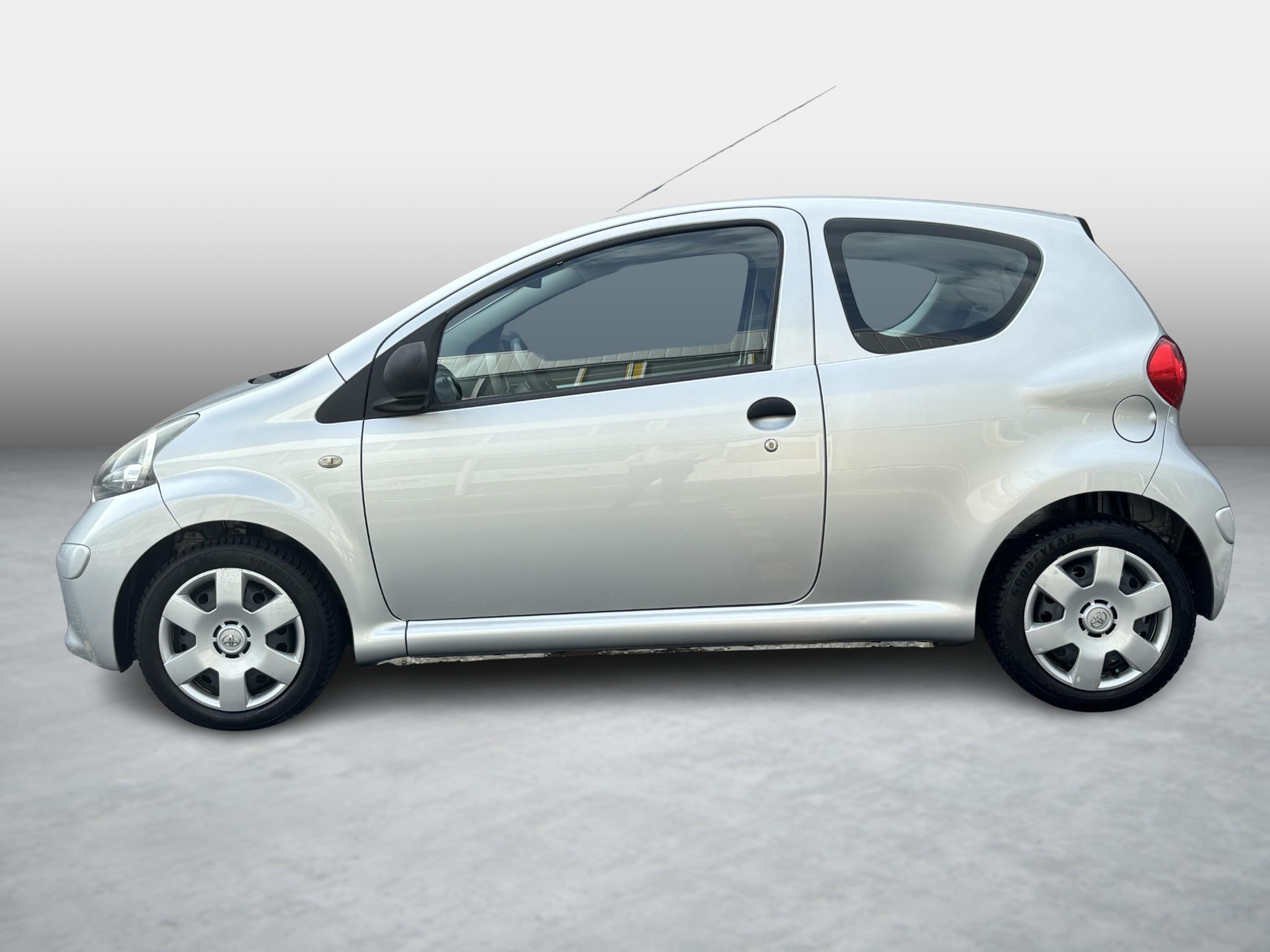 Toyota Aygo 1.0-12V