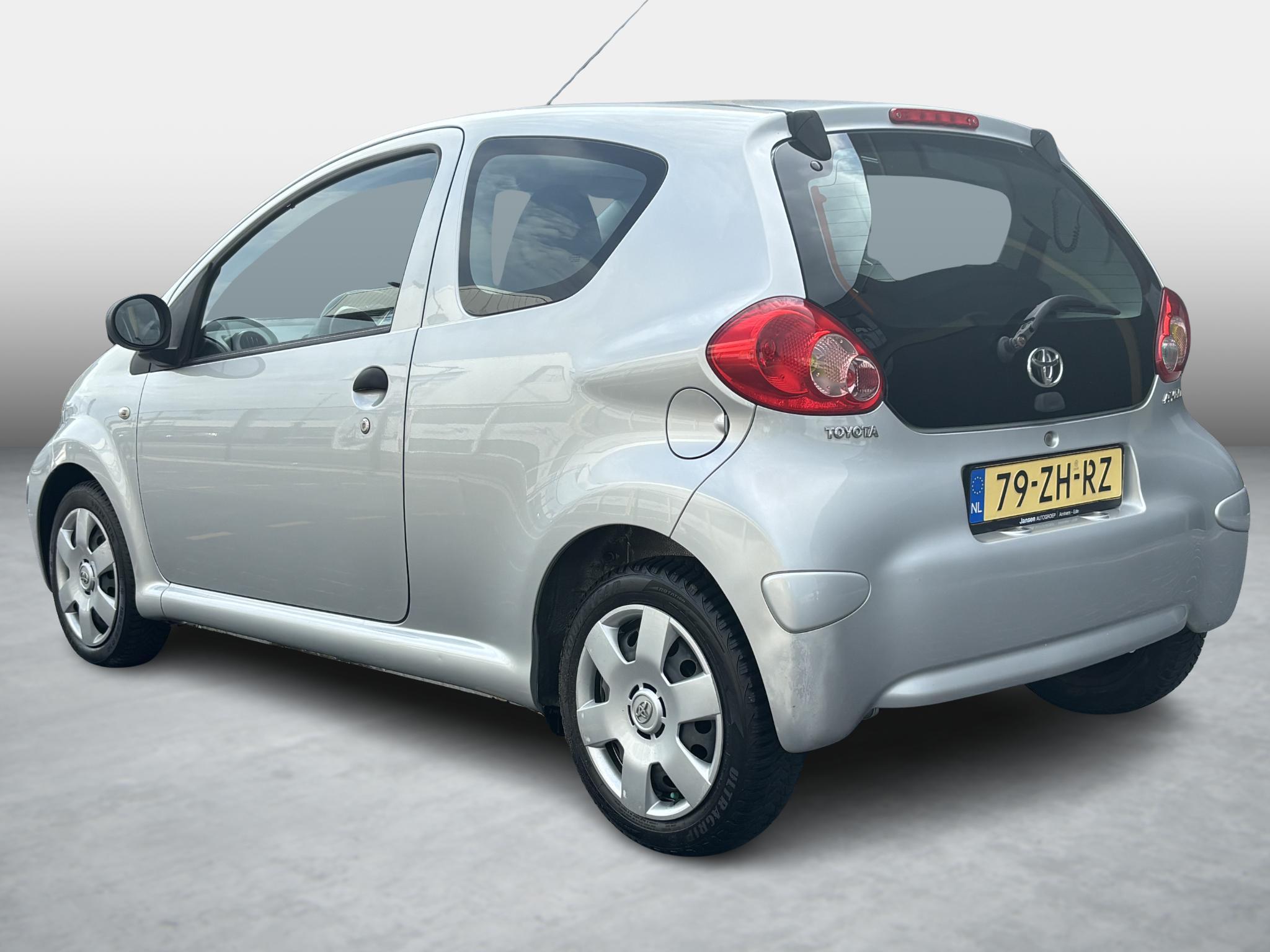 Toyota Aygo 1.0-12V - Afbeelding 3