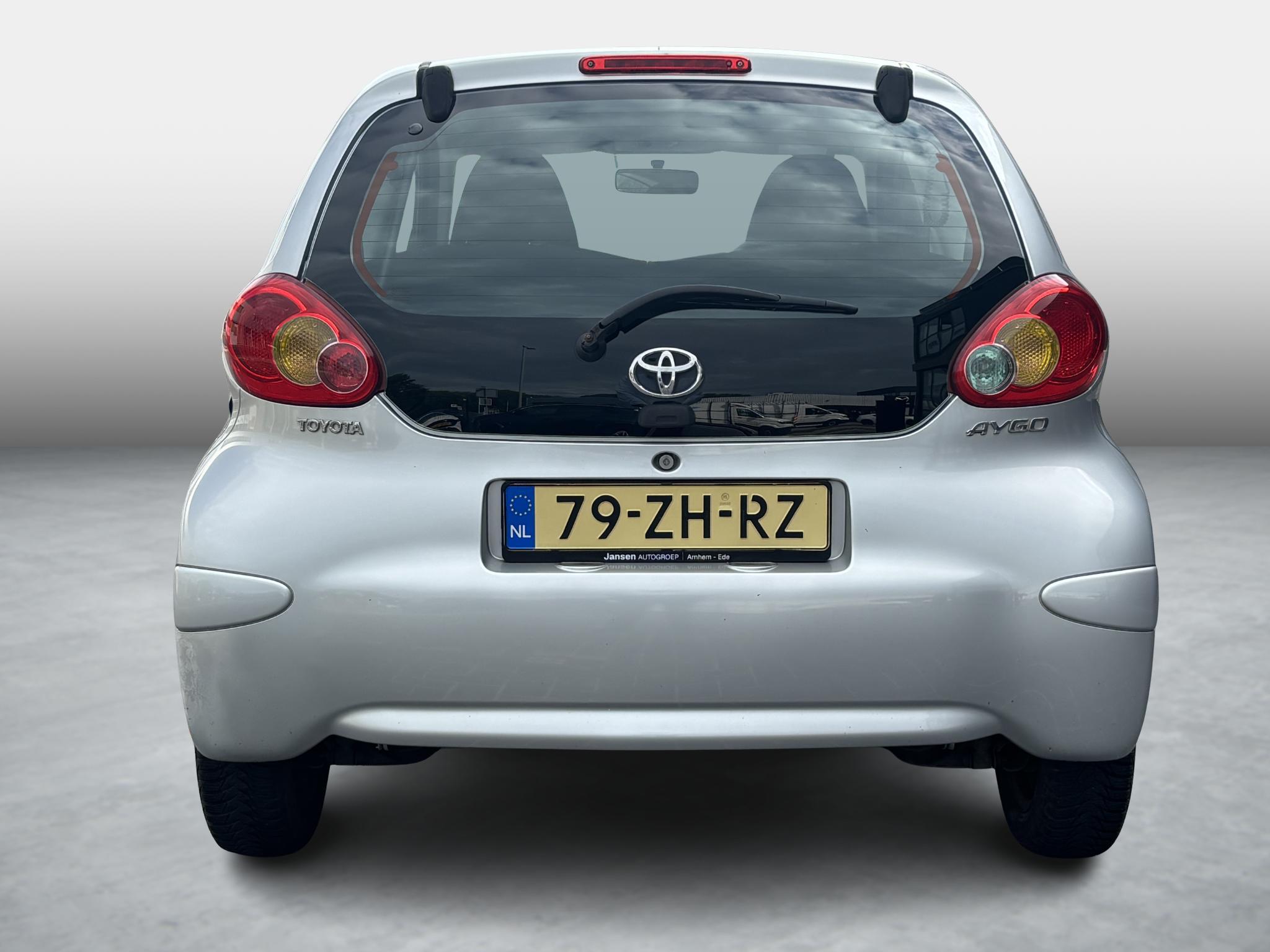 Toyota Aygo 1.0-12V - Afbeelding 4