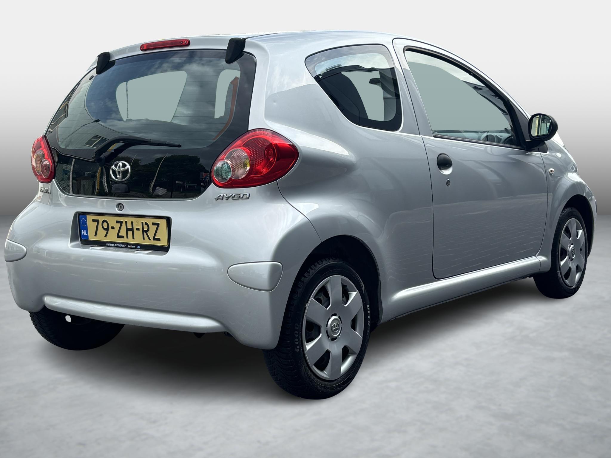 Toyota Aygo 1.0-12V - Afbeelding 5
