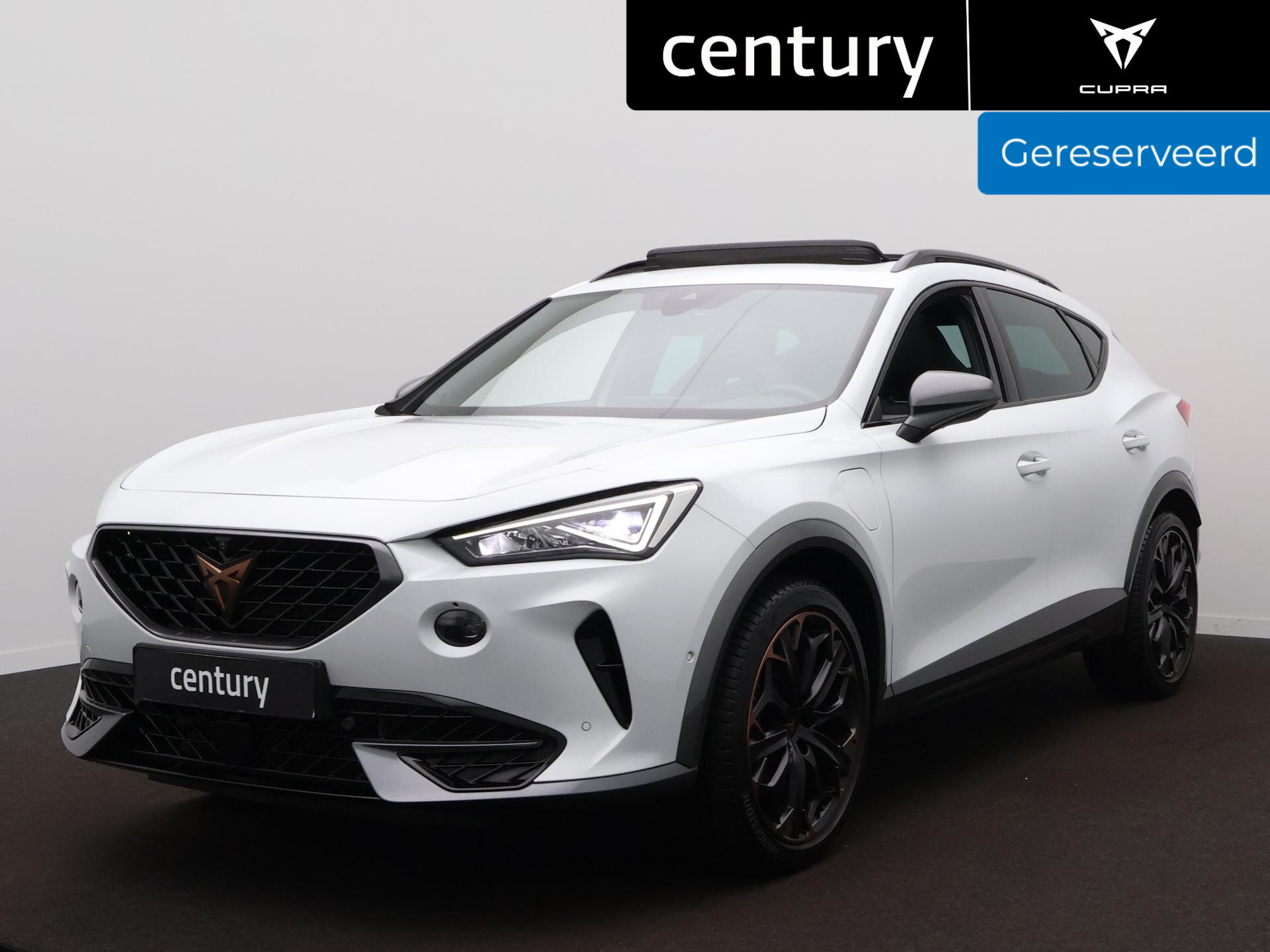 CUPRA Formentor 1.4 e-Hybrid VZ Tribe Edition - Afbeelding 1