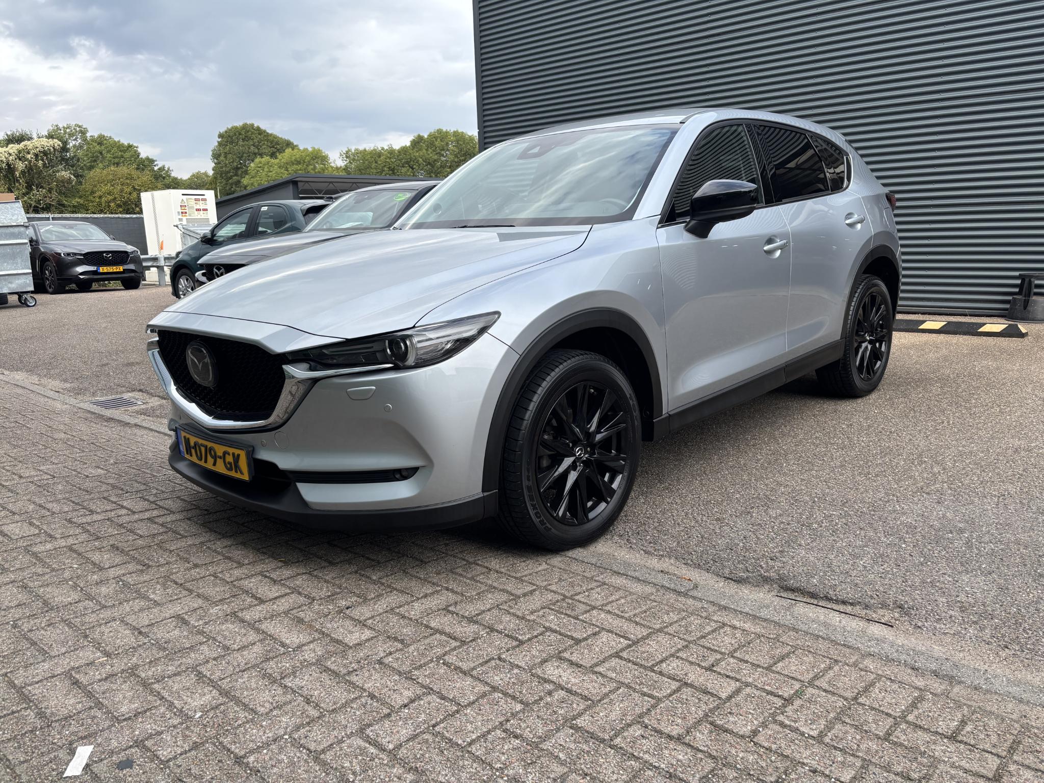 Mazda CX-5 2.0 SkyActiv-G 165 Sportive - Afbeelding 2