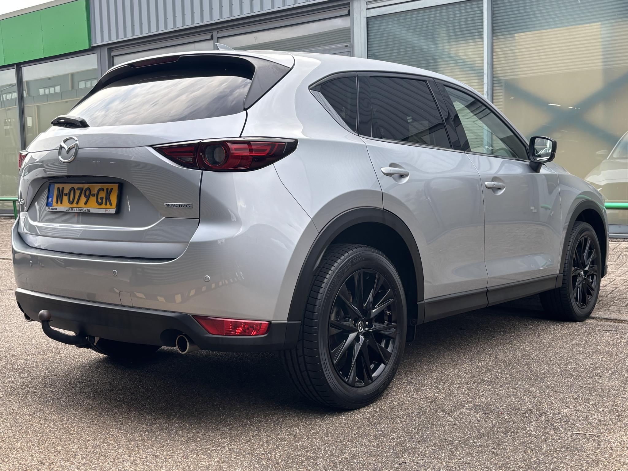 Mazda CX-5 2.0 SkyActiv-G 165 Sportive - Afbeelding 3