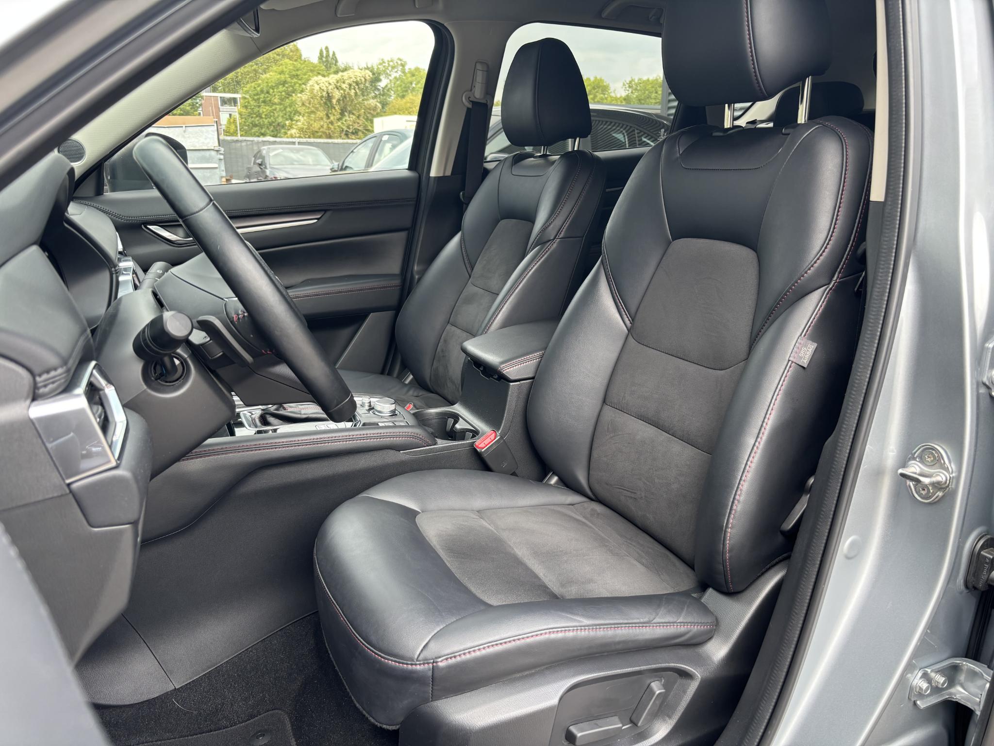Mazda CX-5 2.0 SkyActiv-G 165 Sportive - Afbeelding 4