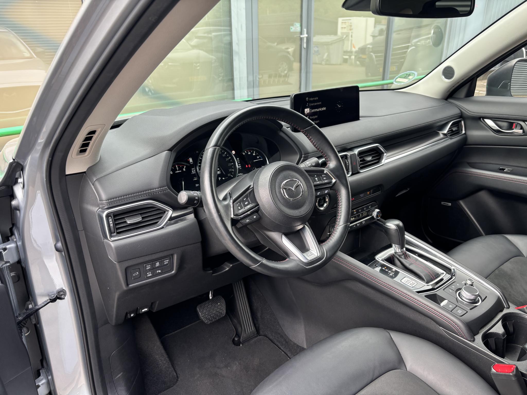 Mazda CX-5 2.0 SkyActiv-G 165 Sportive - Afbeelding 5