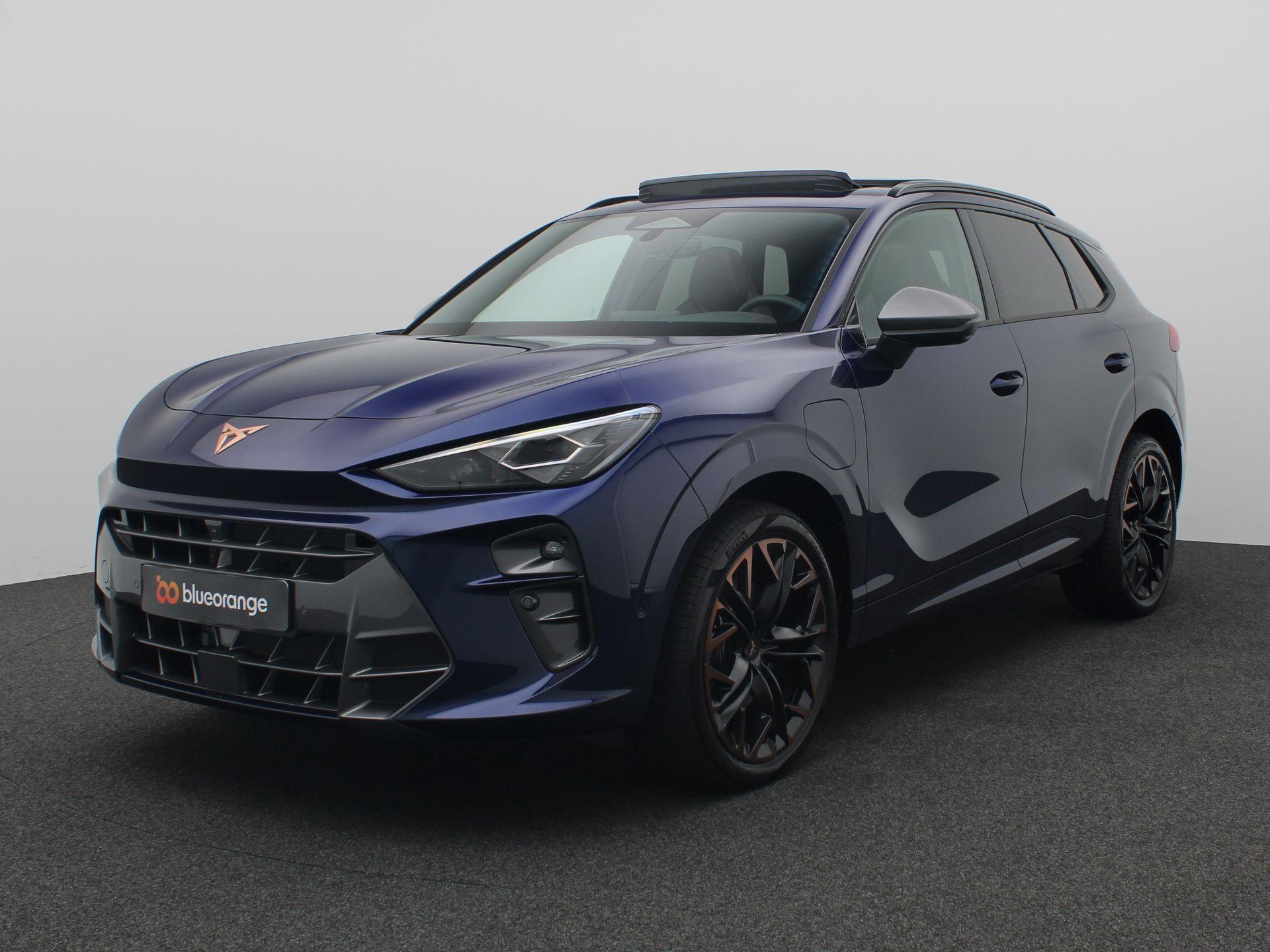 CUPRA Terramar 1.5 TSI e-Hybrid VZ Performance 272PK DSG